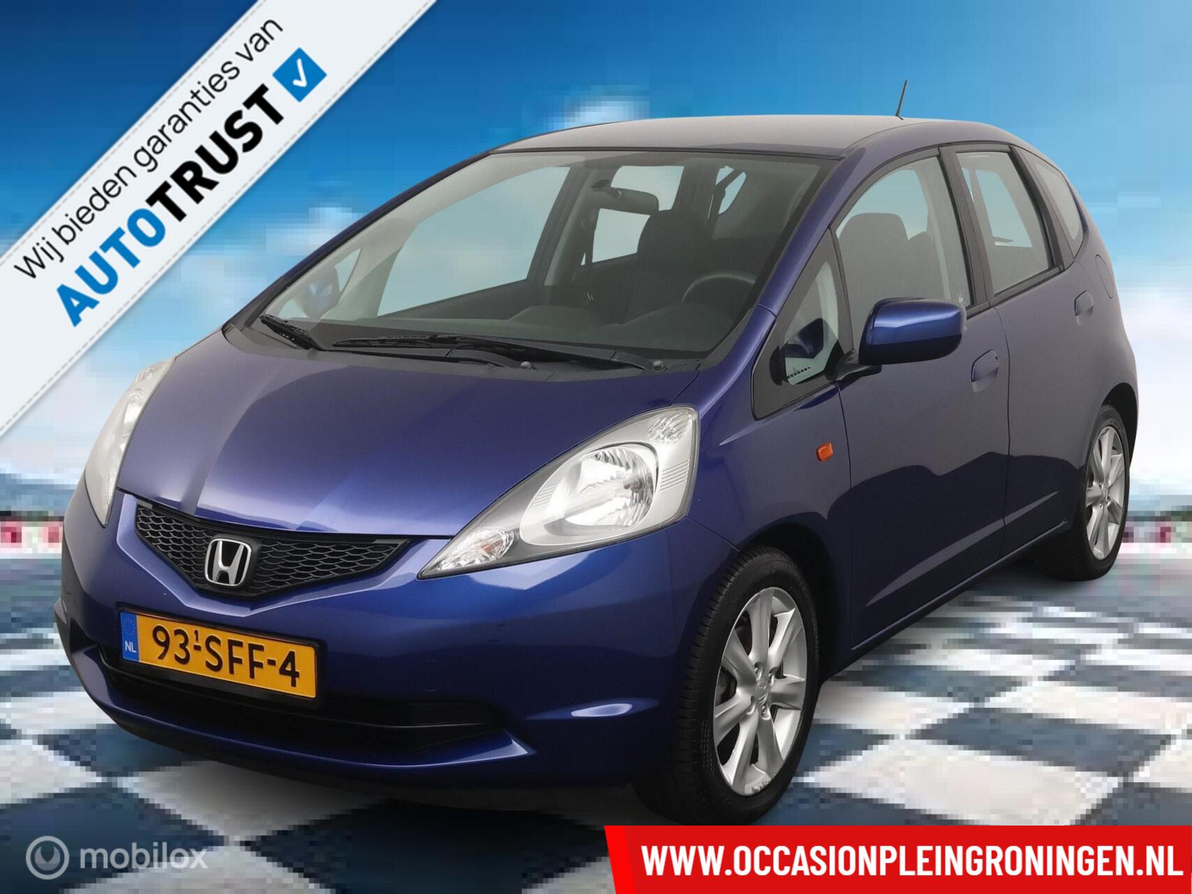 Foto van HONDA JAZZ