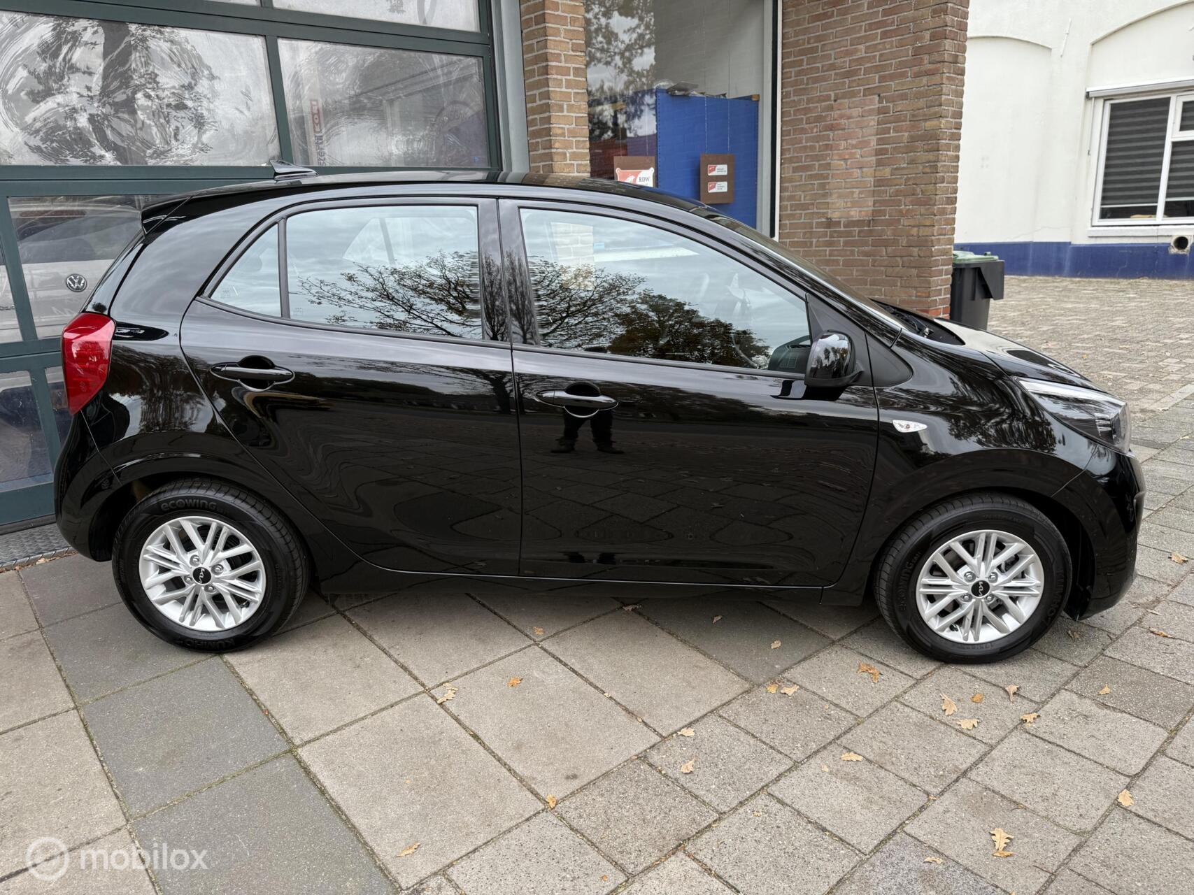Foto van Kia Picanto