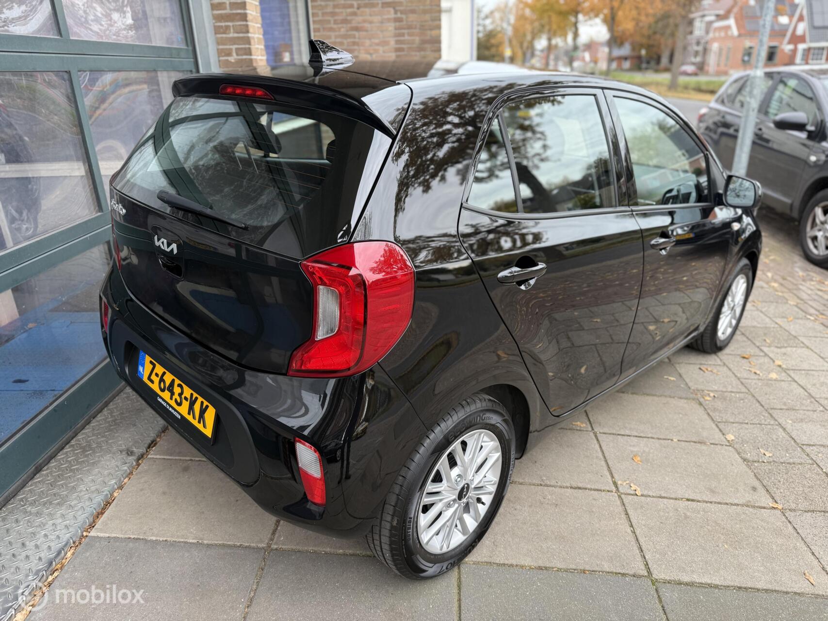 Foto van Kia Picanto