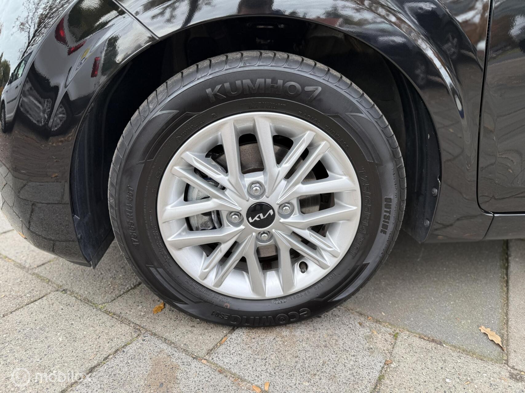 Foto van Kia Picanto