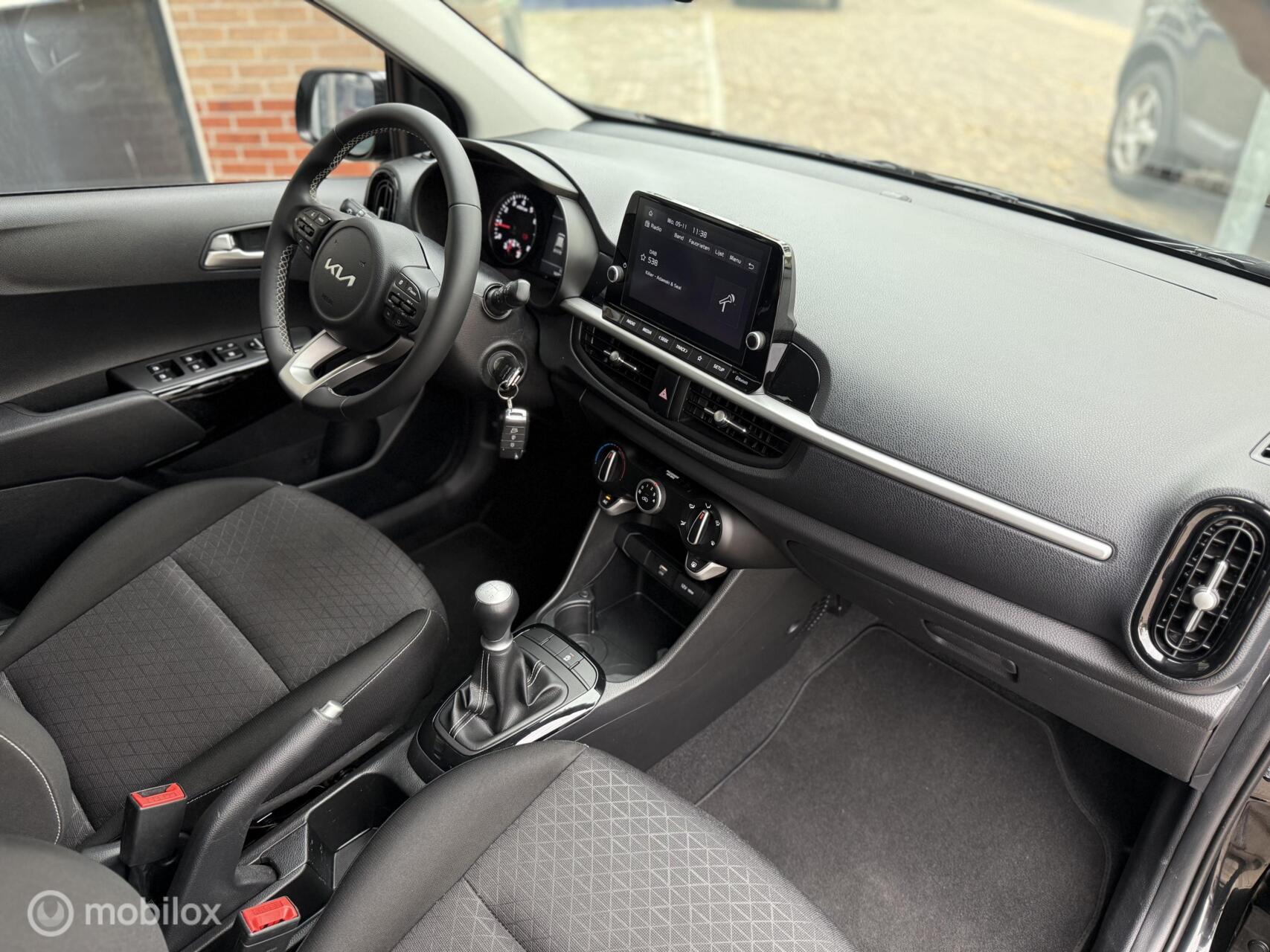 Foto van Kia Picanto