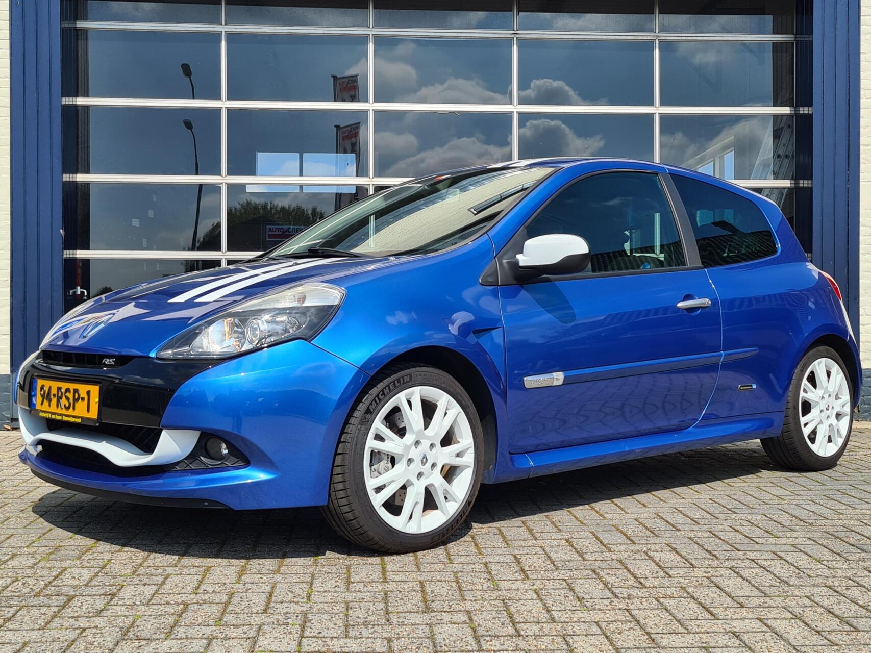 Foto van Renault Clio