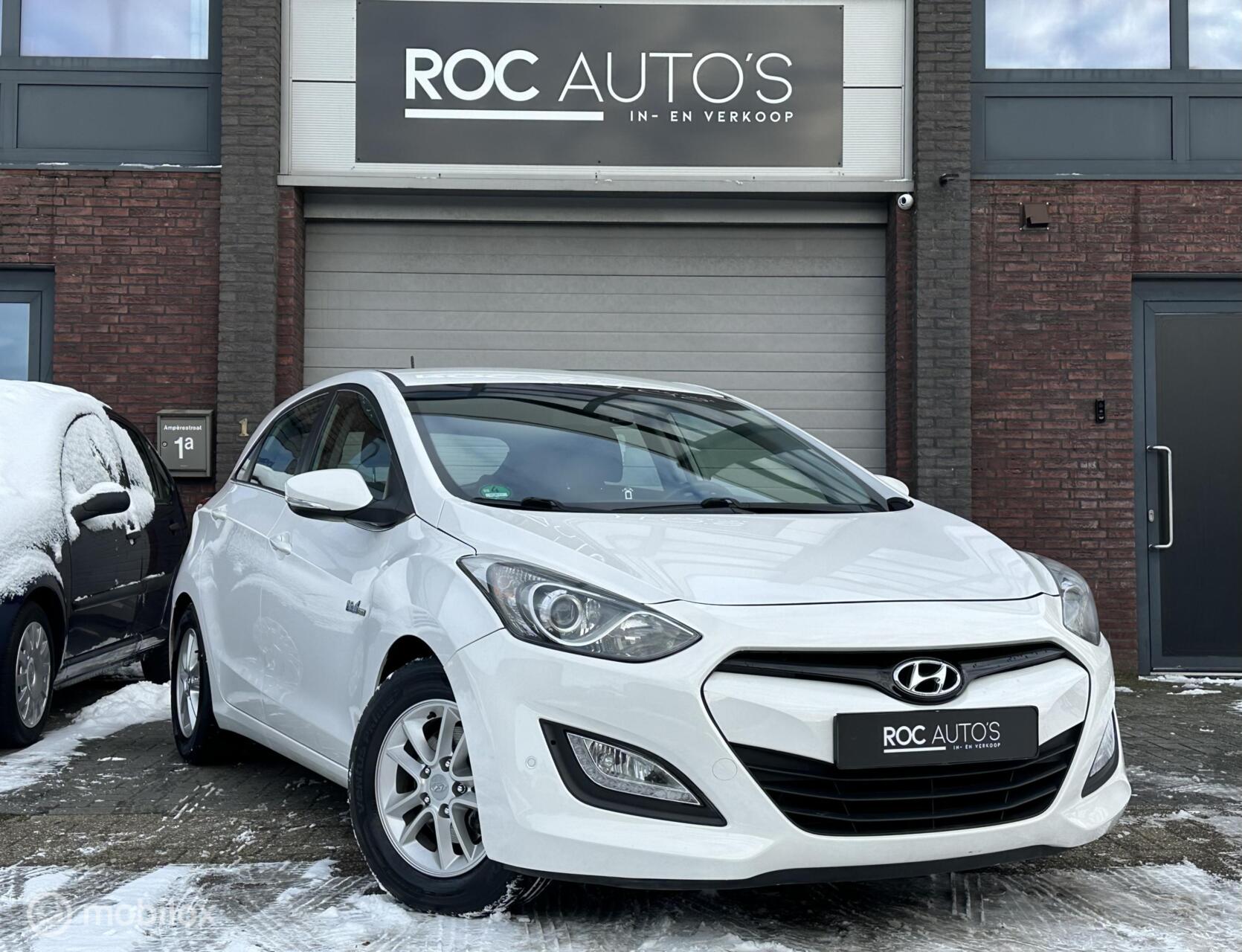 Foto van HYUNDAI I 30