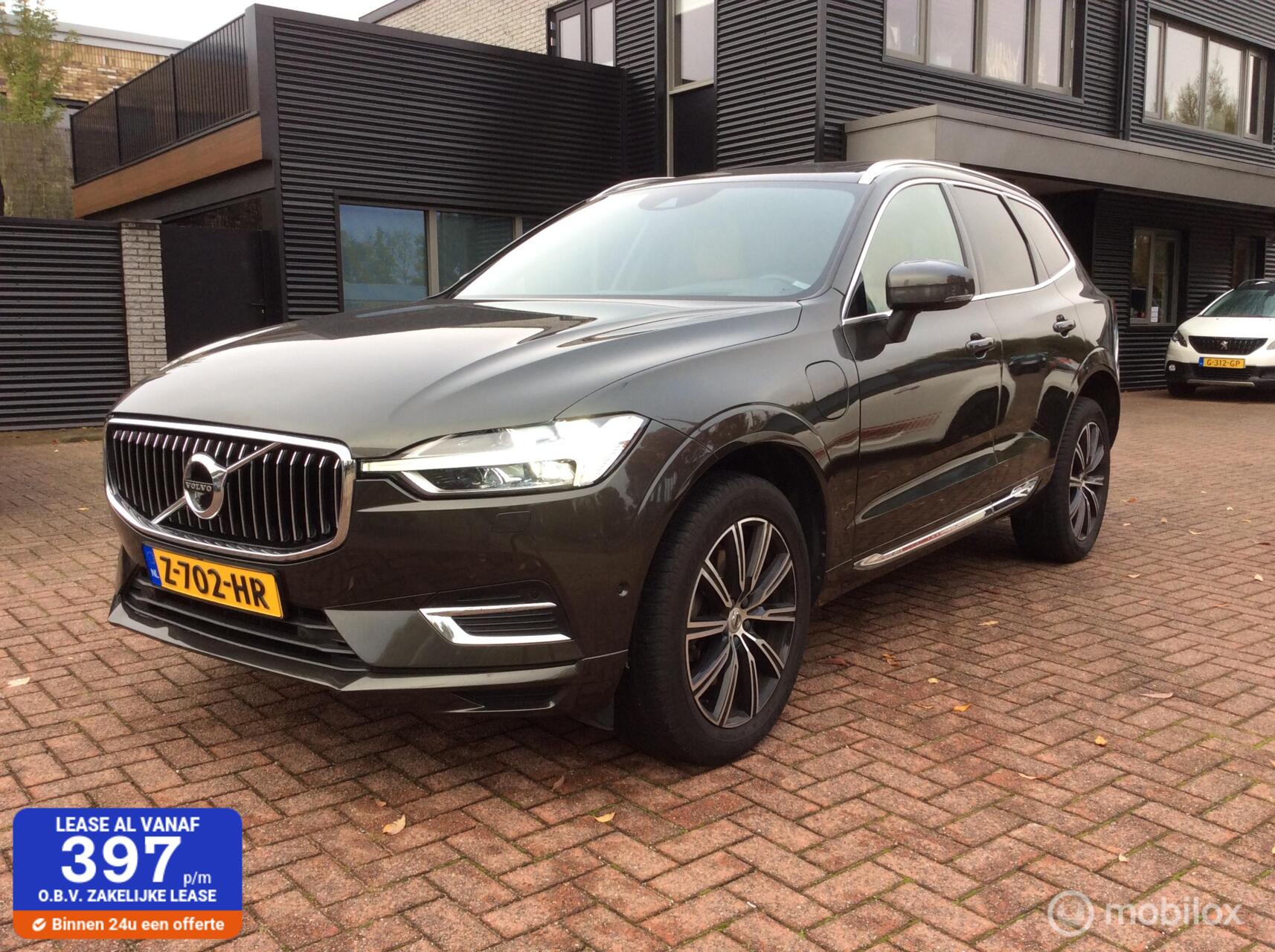 Foto van VOLVO XC60 T8 TWIN ENGINE