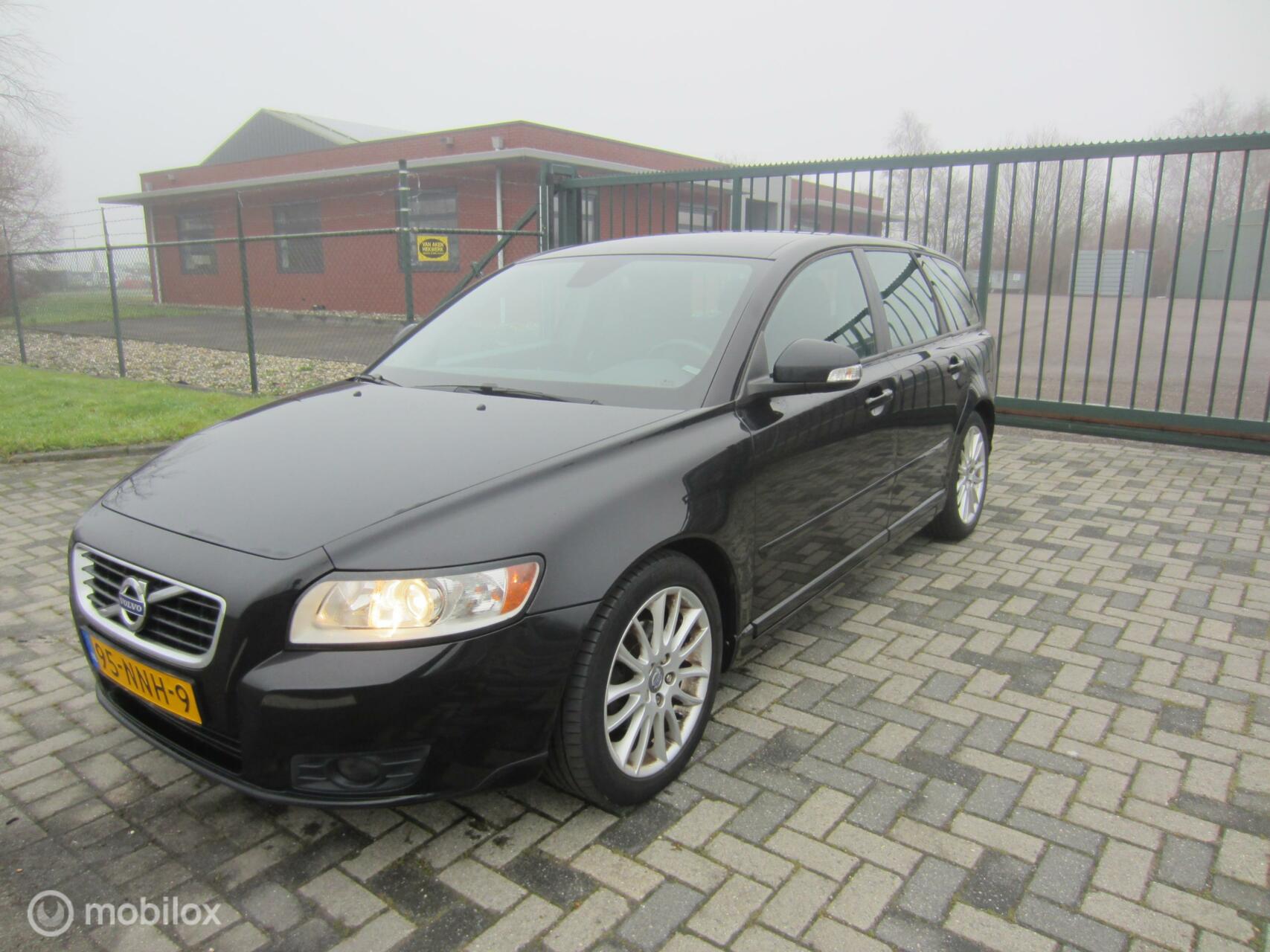 Foto van Volvo V50
