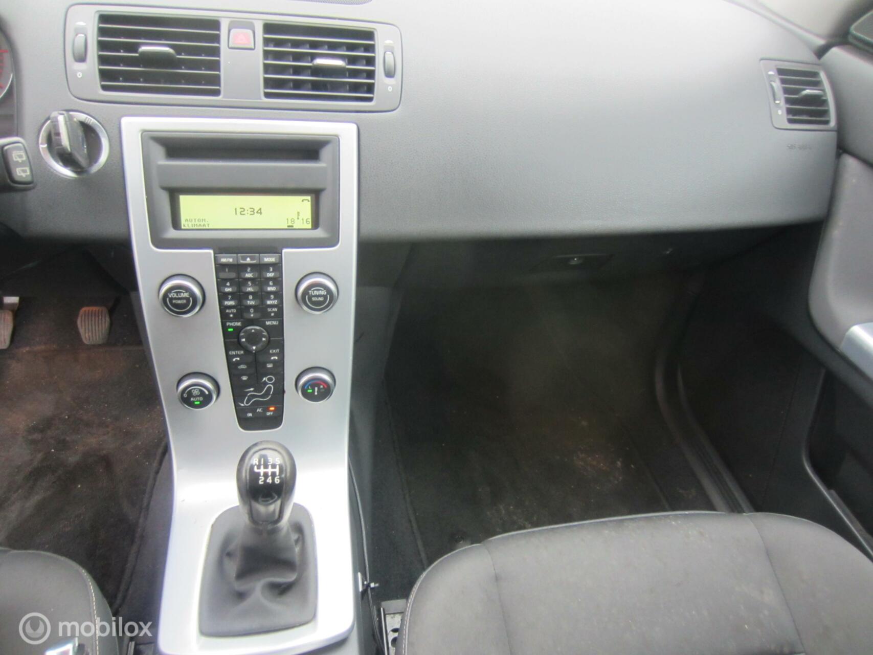 Foto van Volvo V50