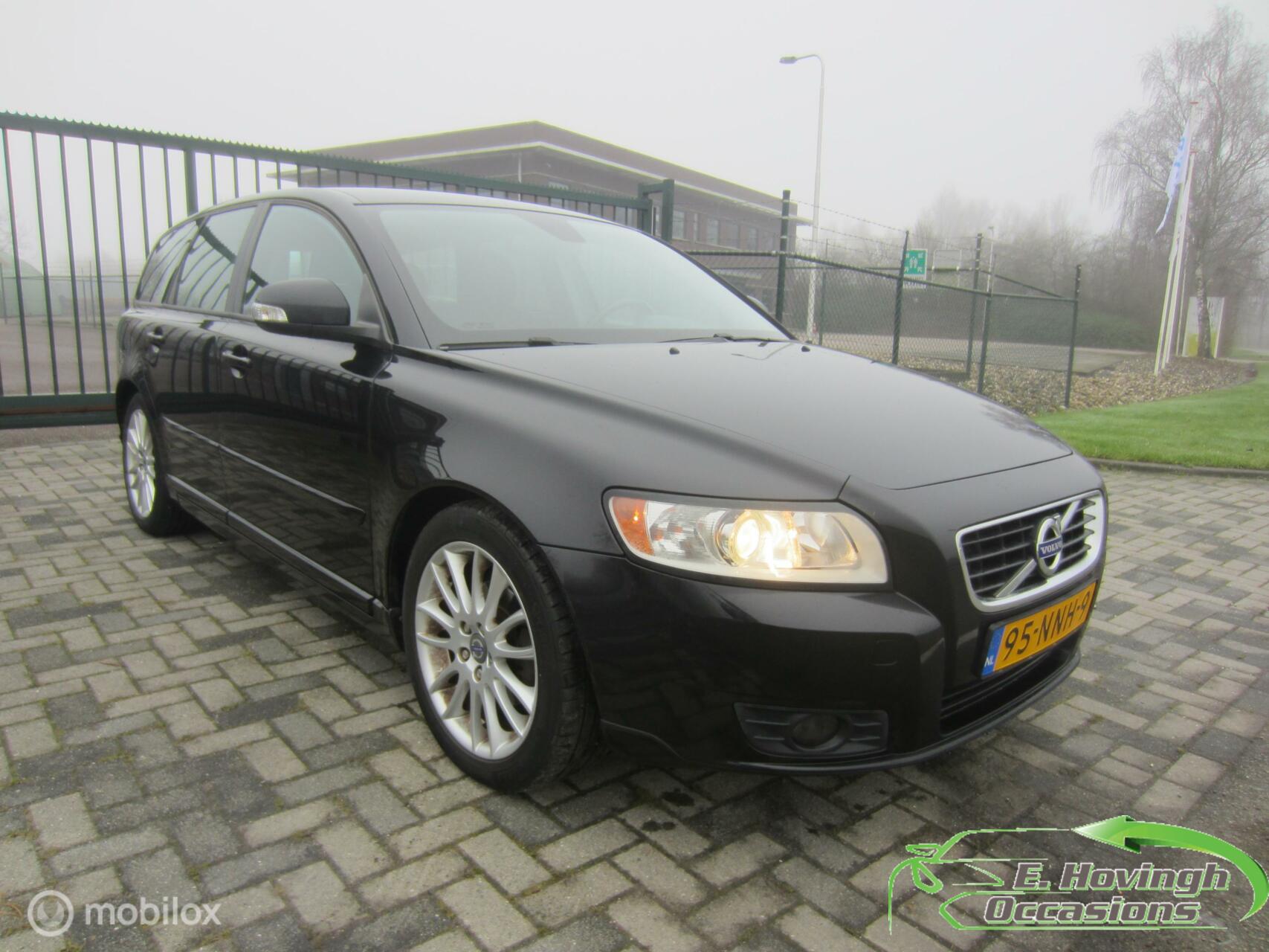 Foto van Volvo V50