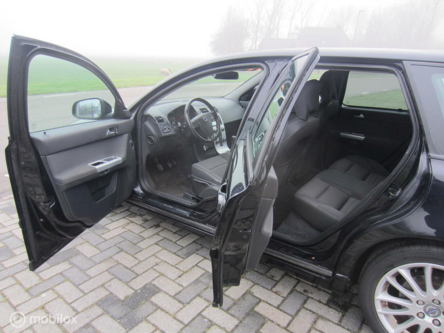 Foto van Volvo V50