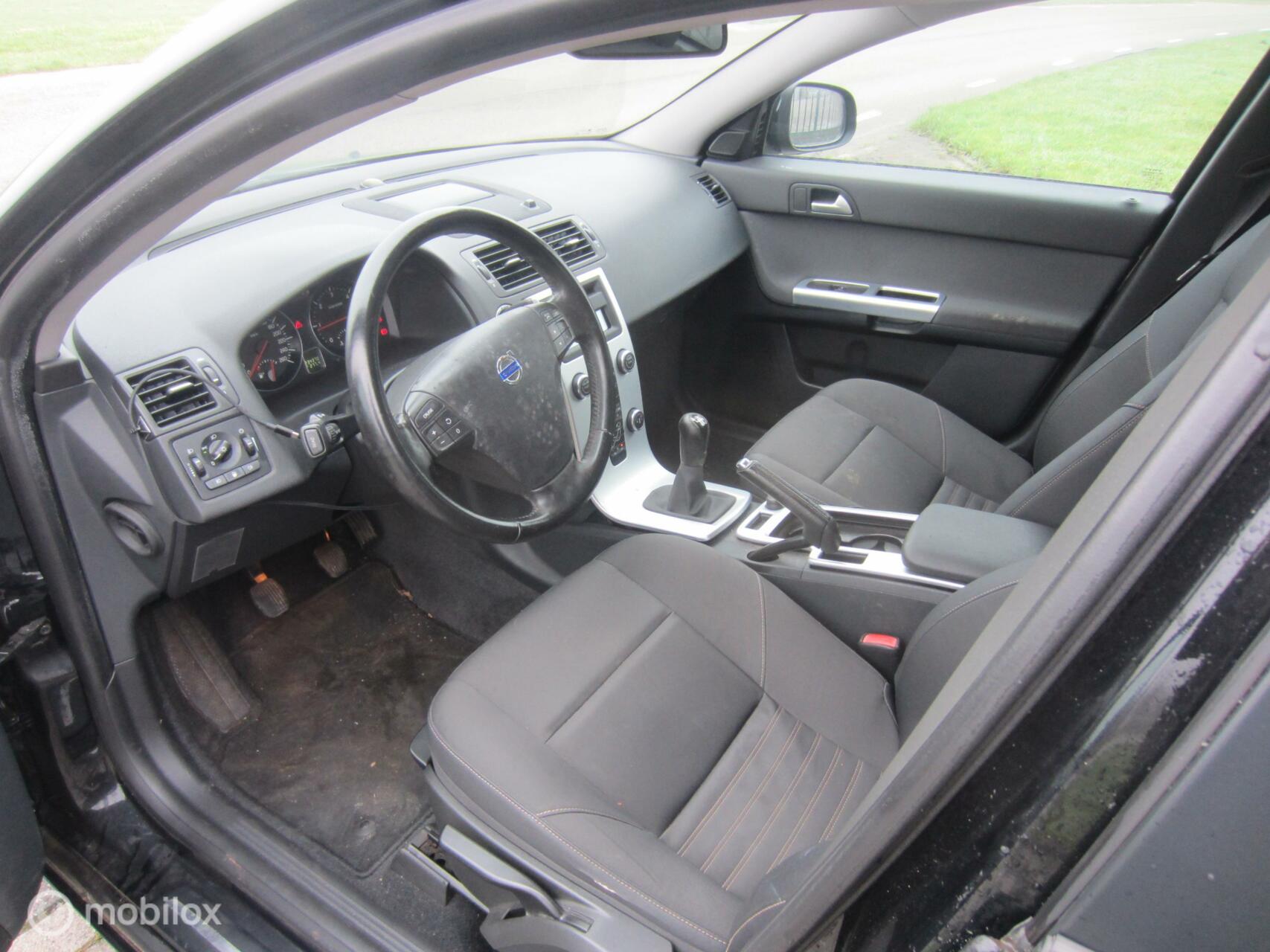 Foto van Volvo V50