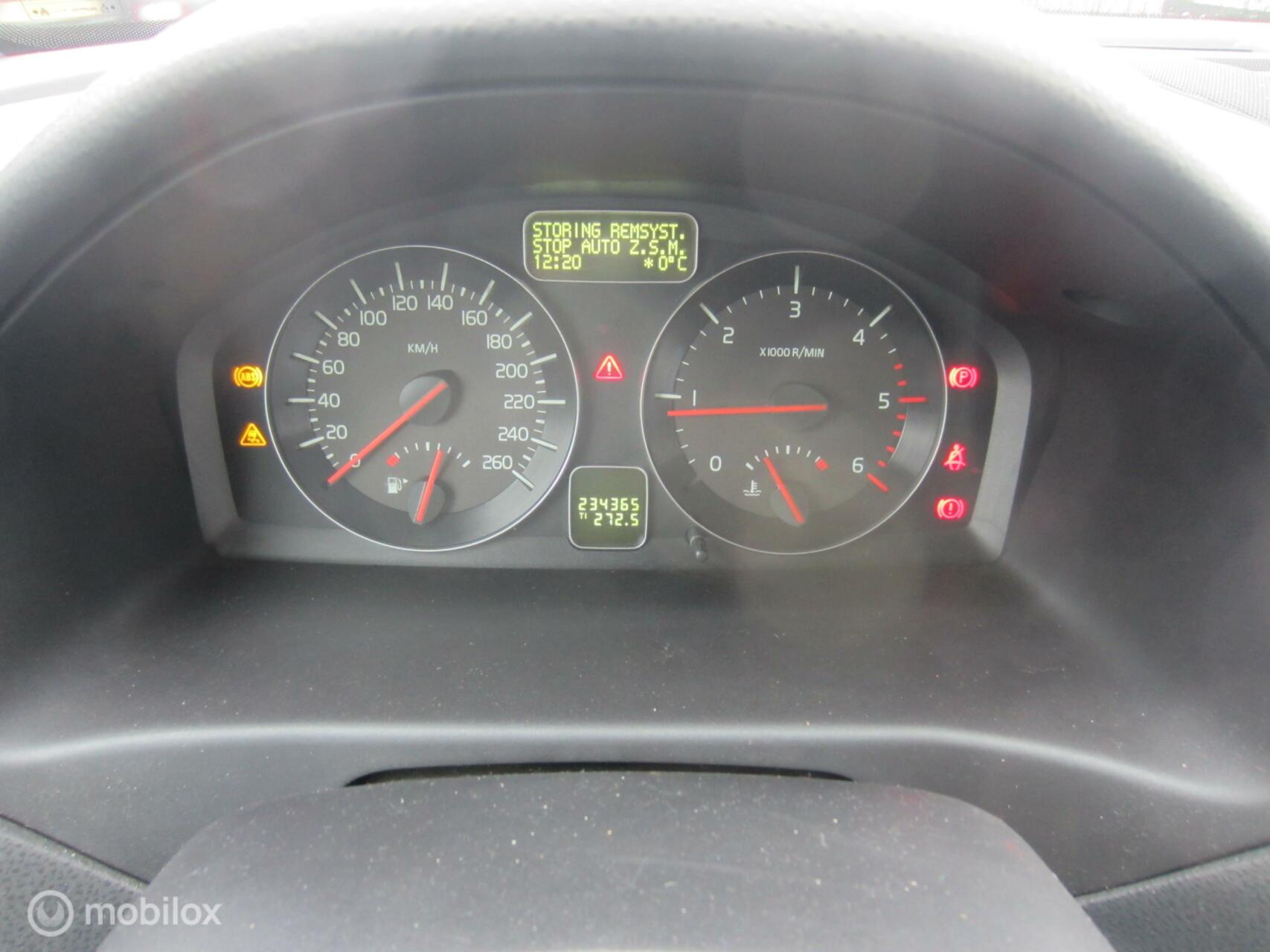 Foto van Volvo V50