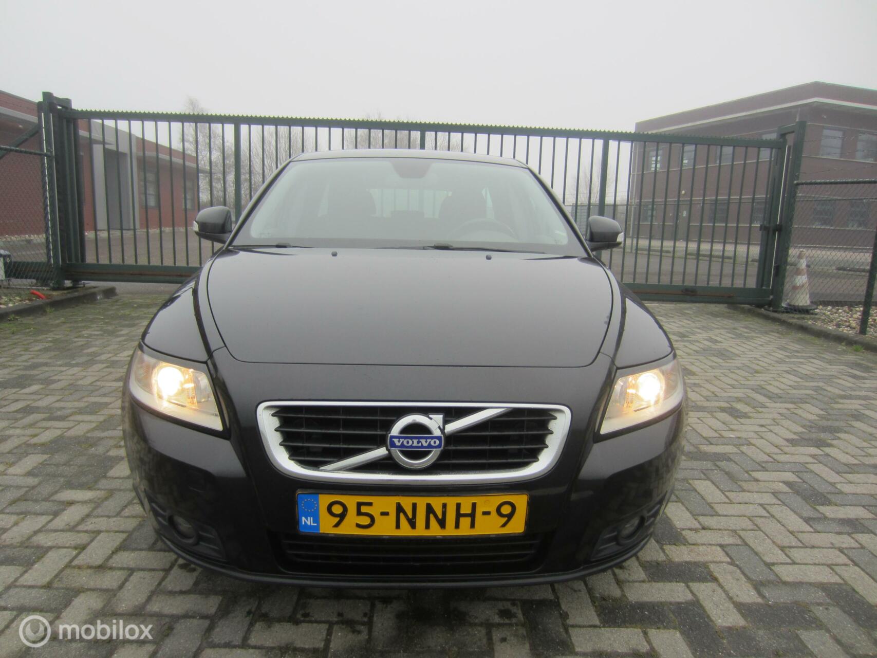 Foto van Volvo V50