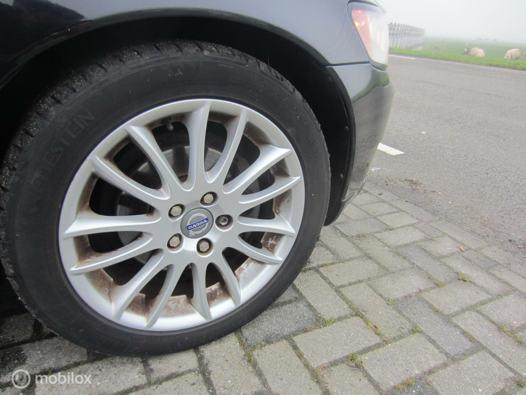 Foto van Volvo V50