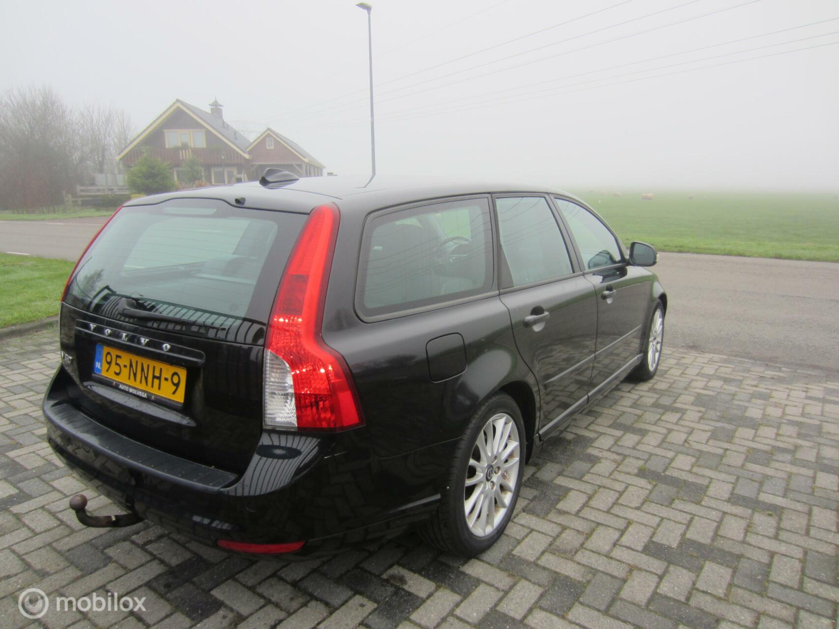Foto van Volvo V50