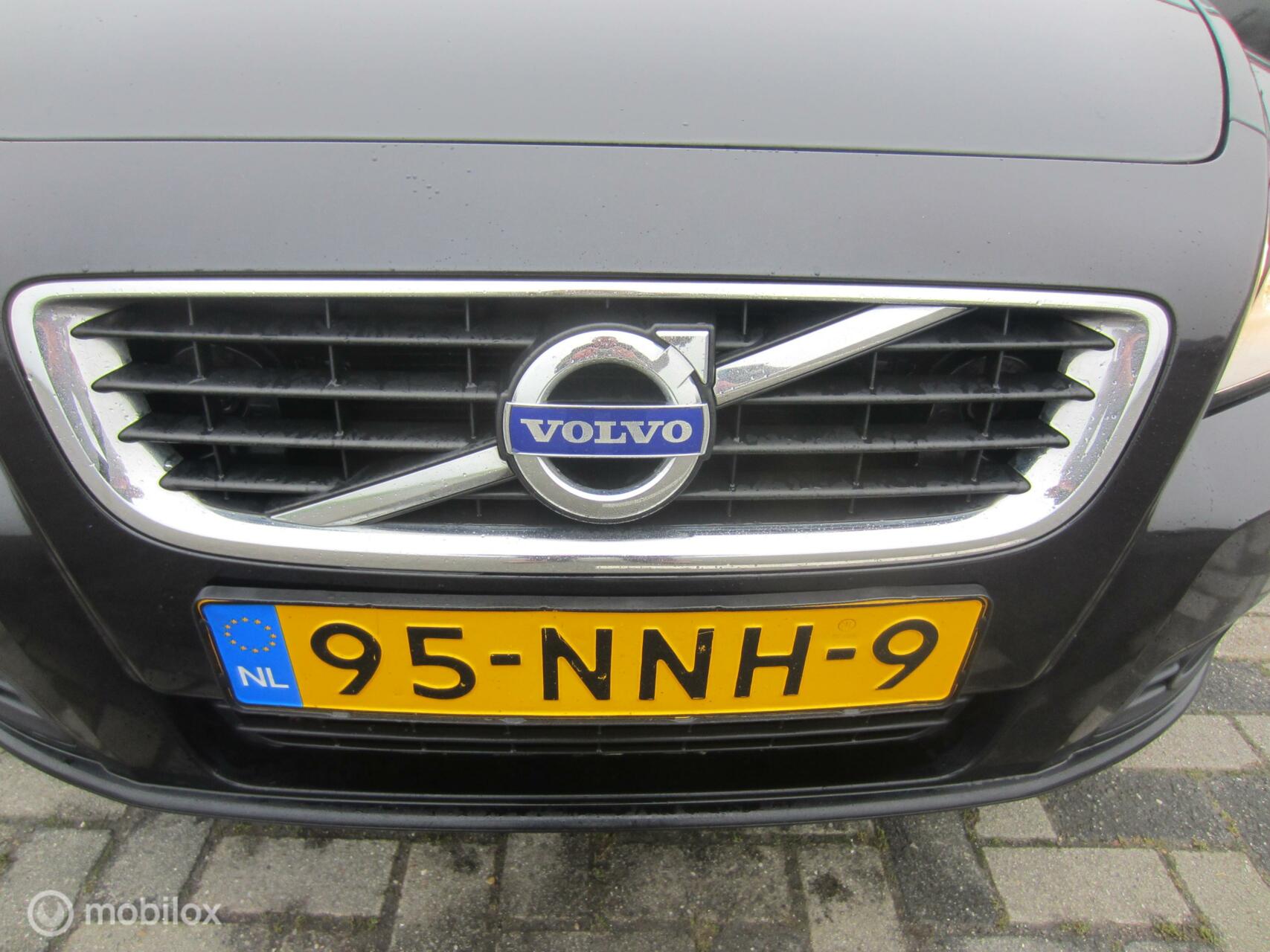 Foto van Volvo V50
