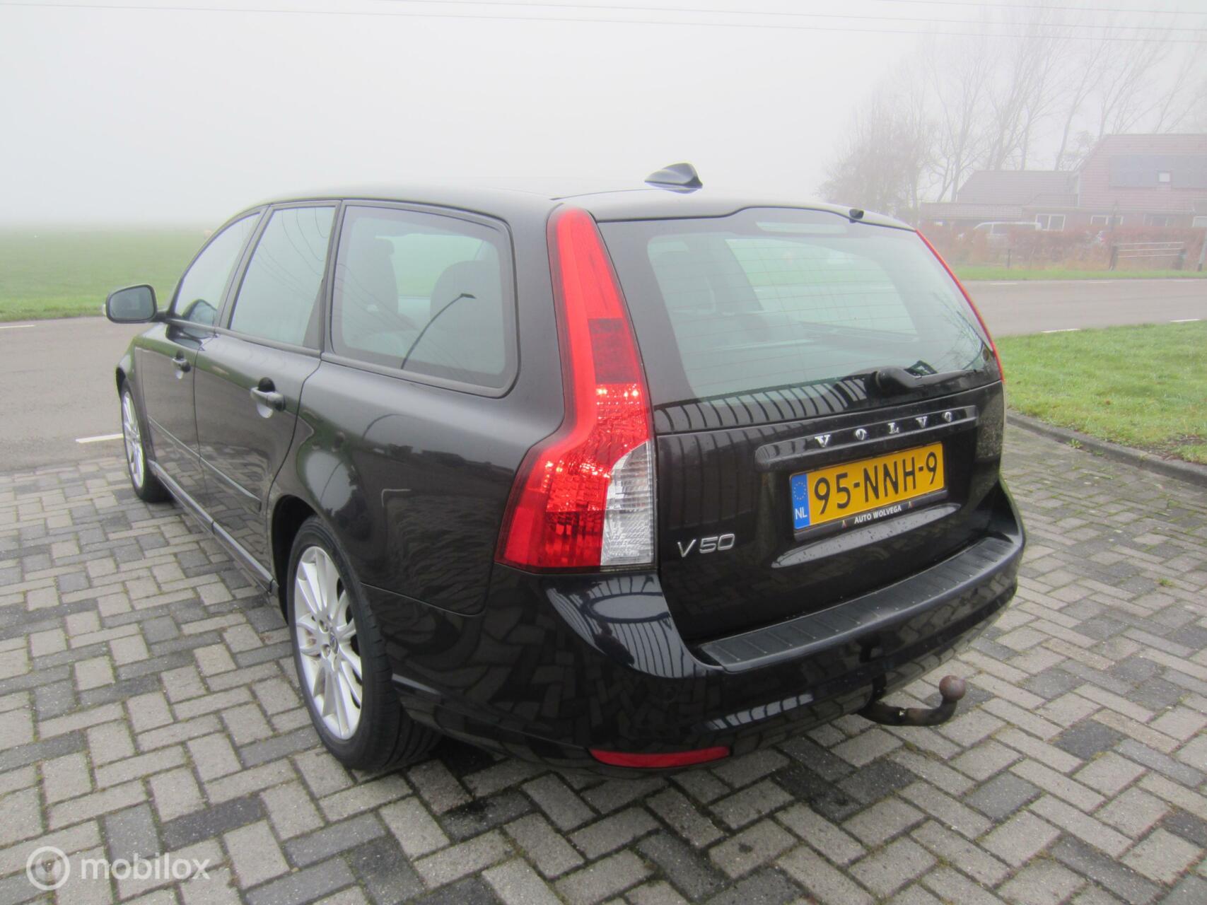Foto van Volvo V50
