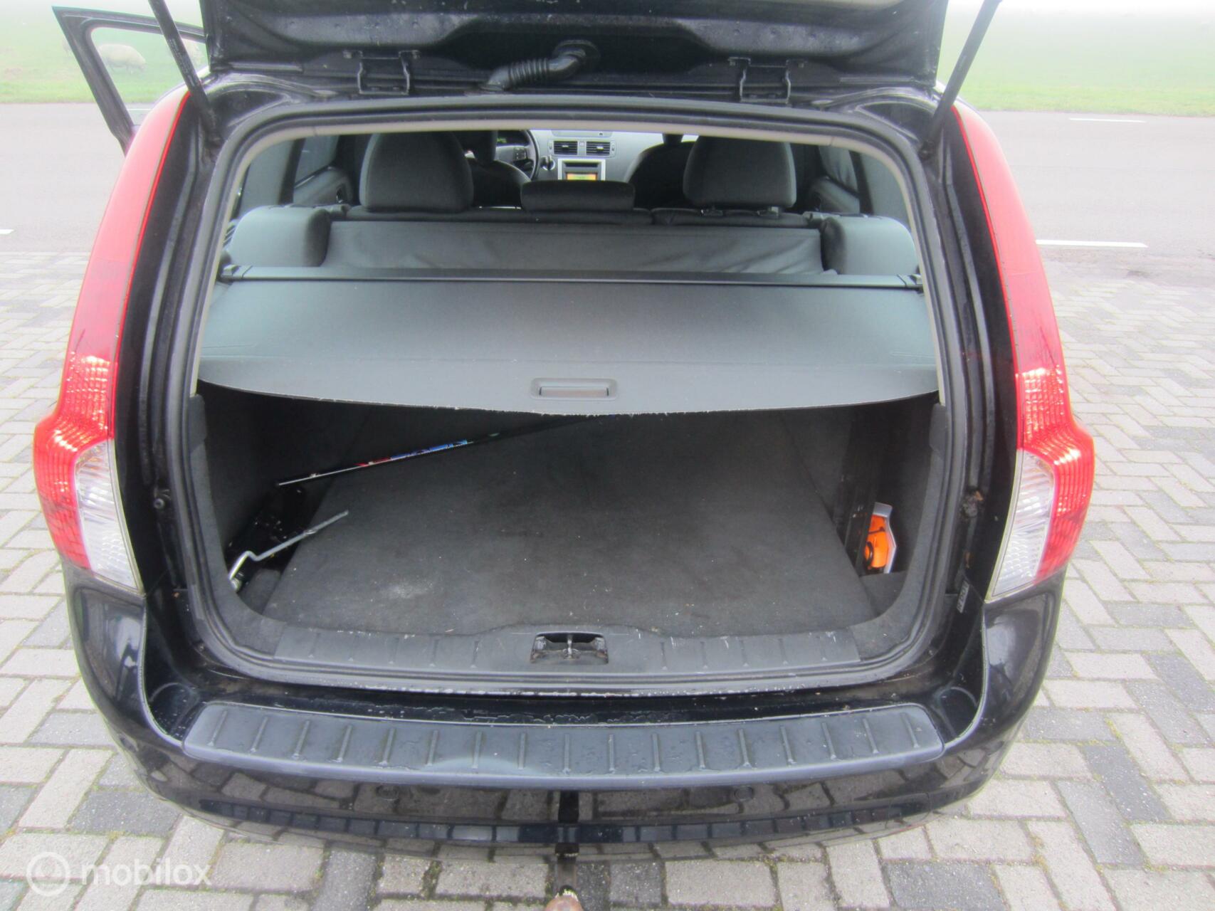 Foto van Volvo V50