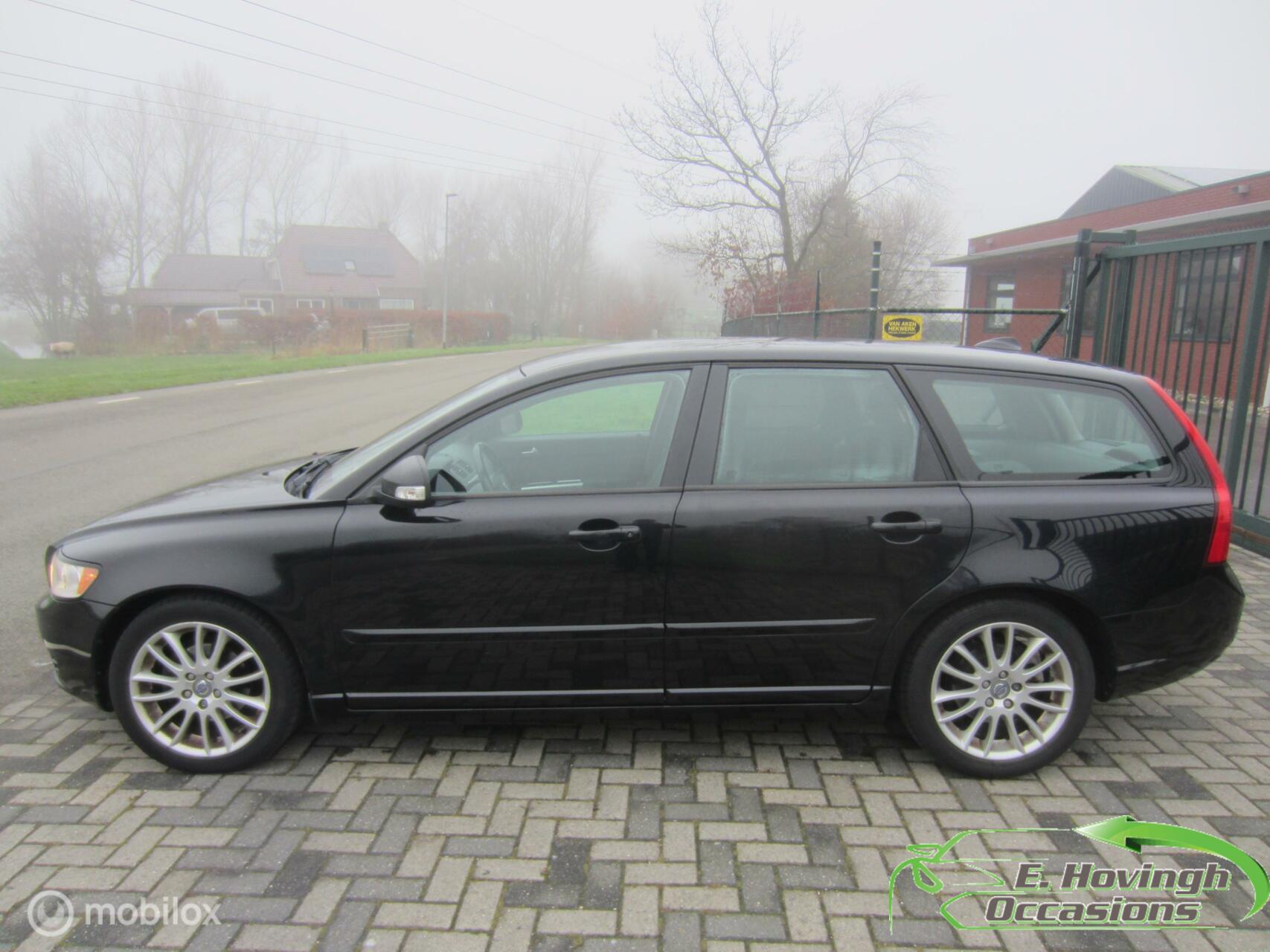 Foto van Volvo V50