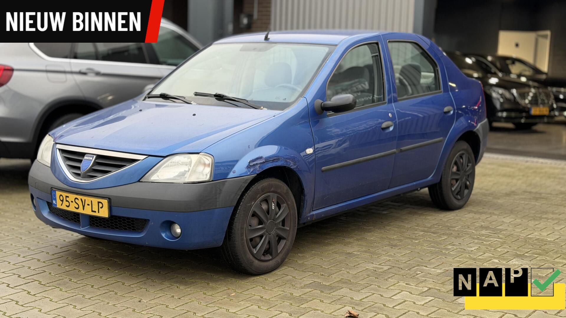 Foto van DACIA LOGAN
