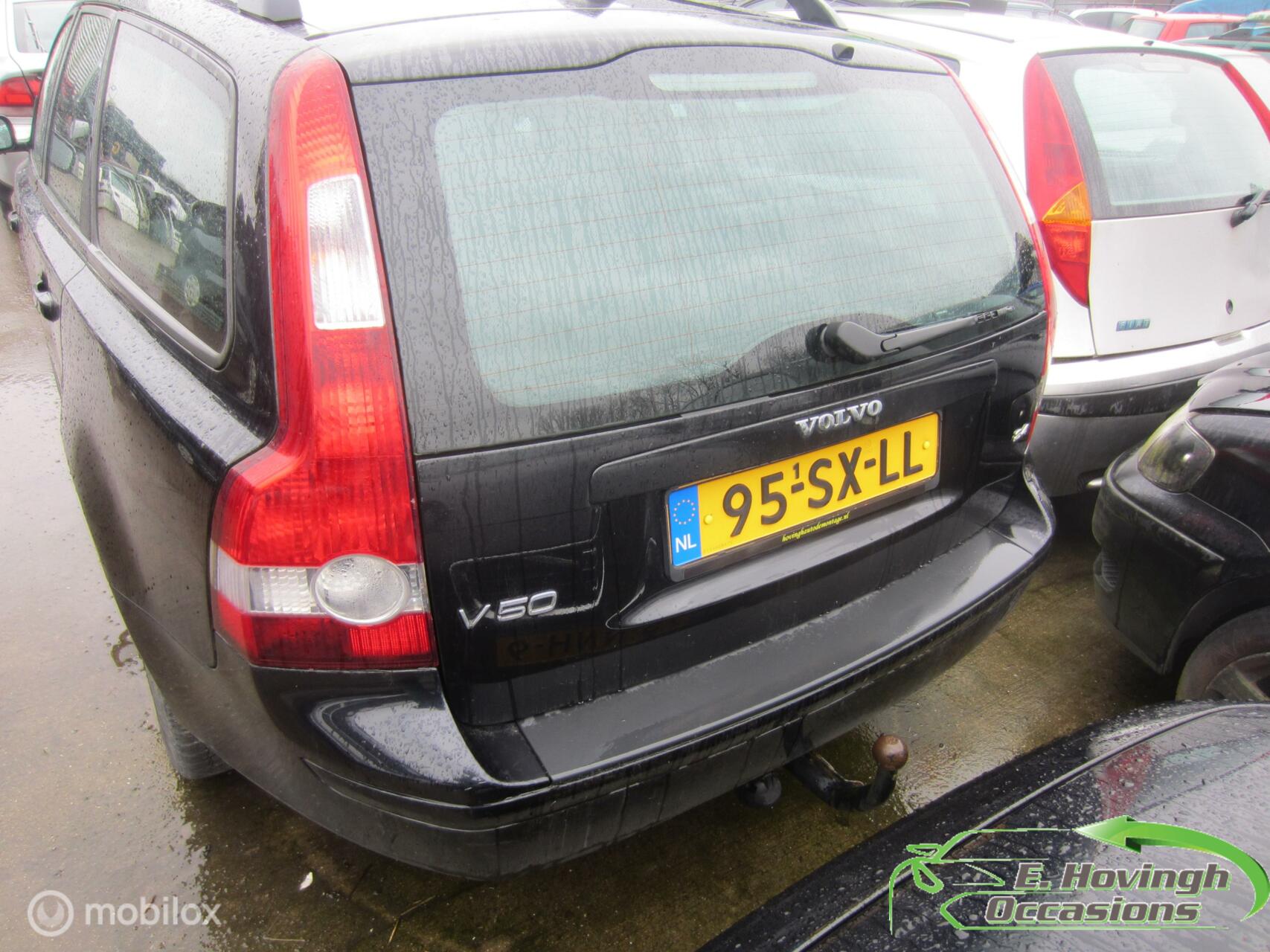 Foto van Volvo V50