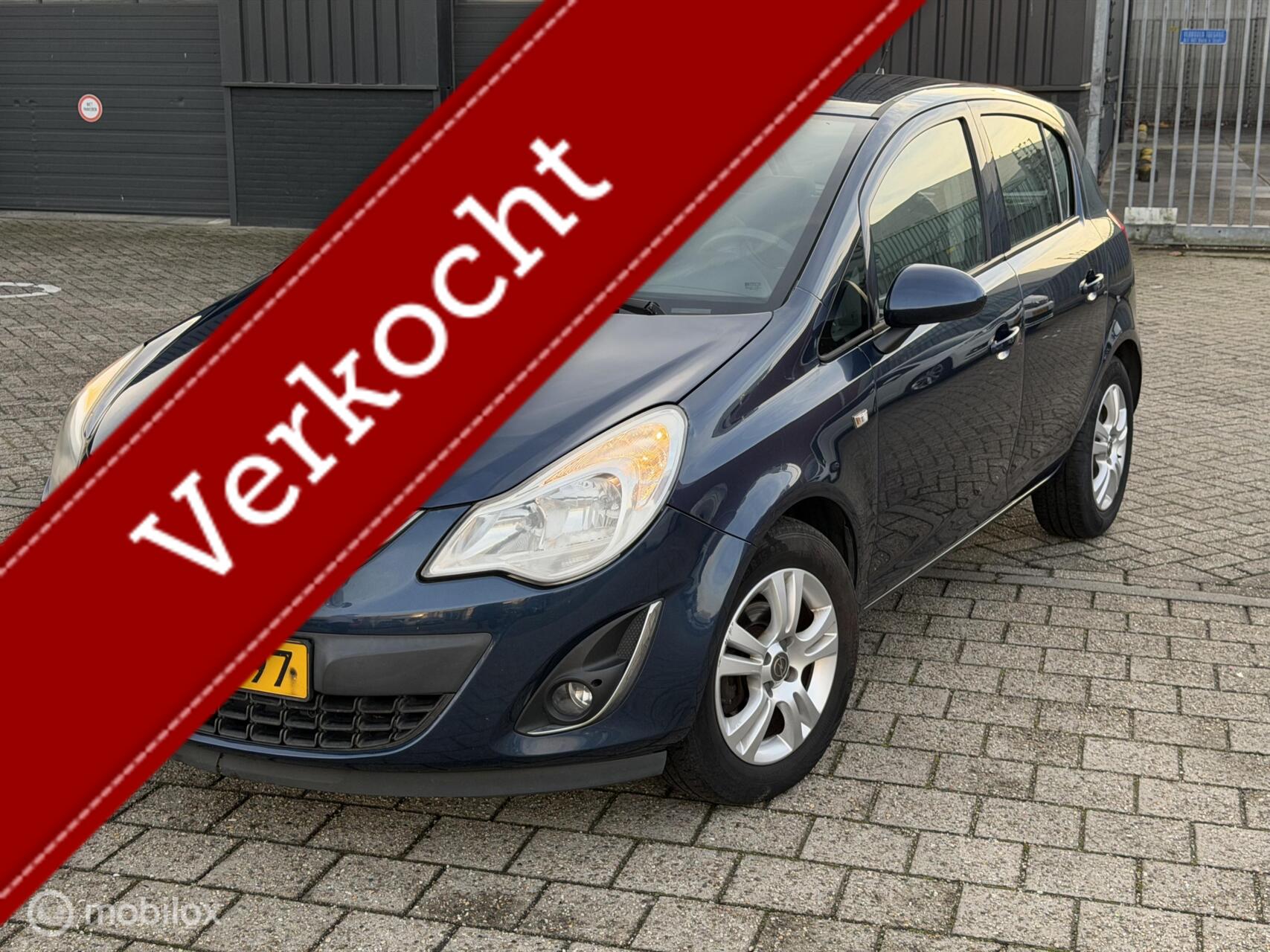 Foto van OPEL CORSA