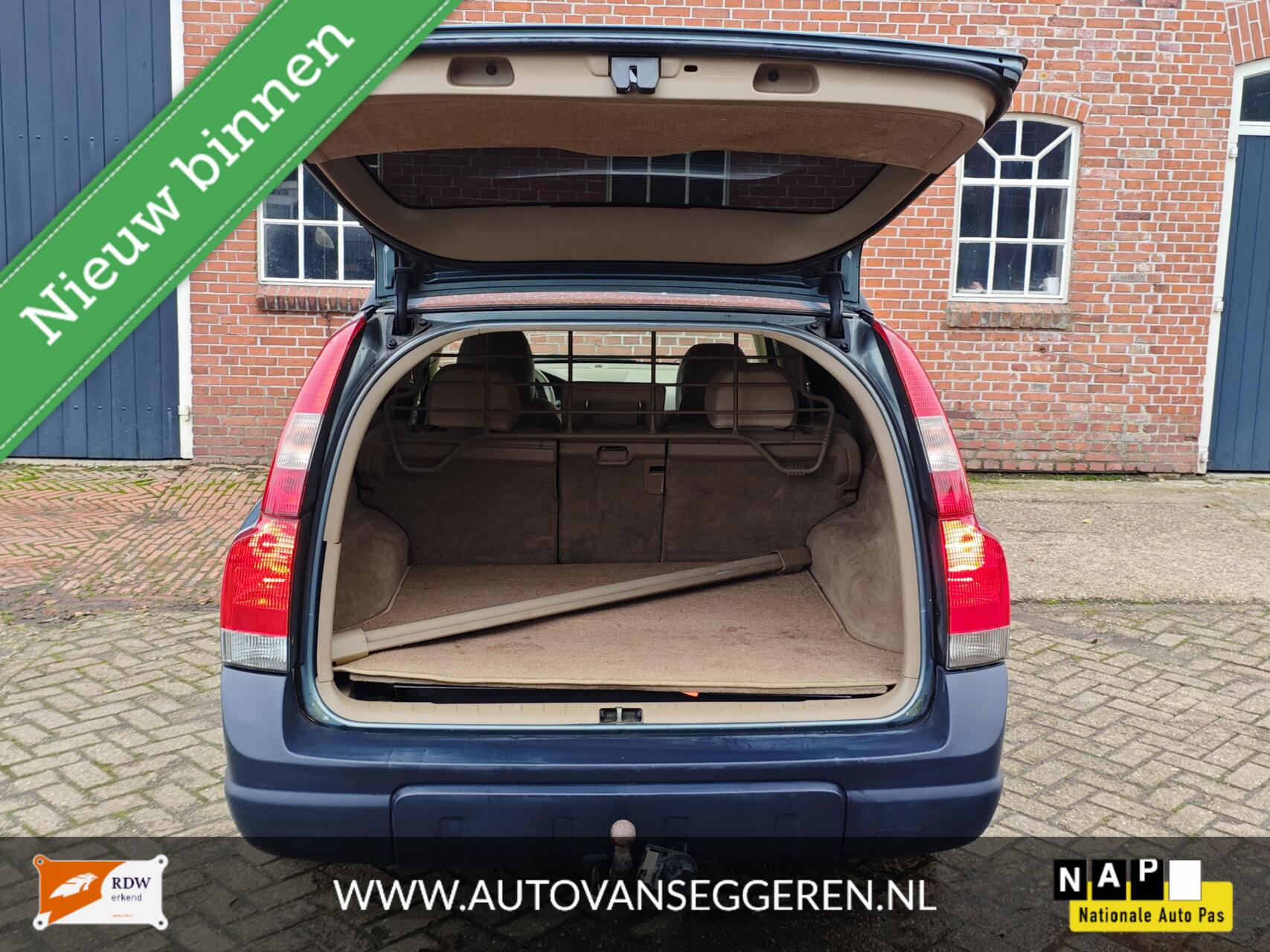 Foto van Volvo Xc70