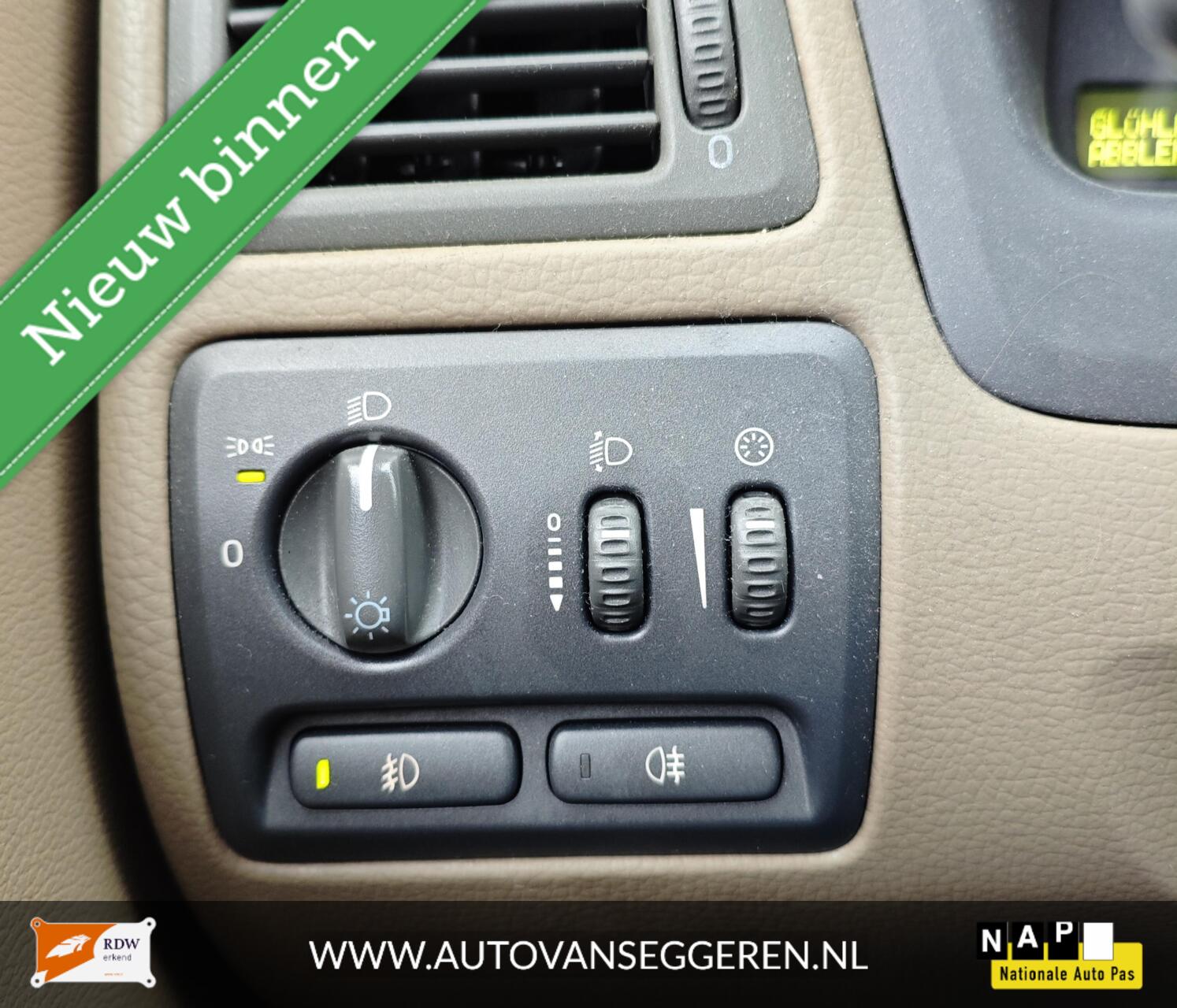 Foto van Volvo Xc70