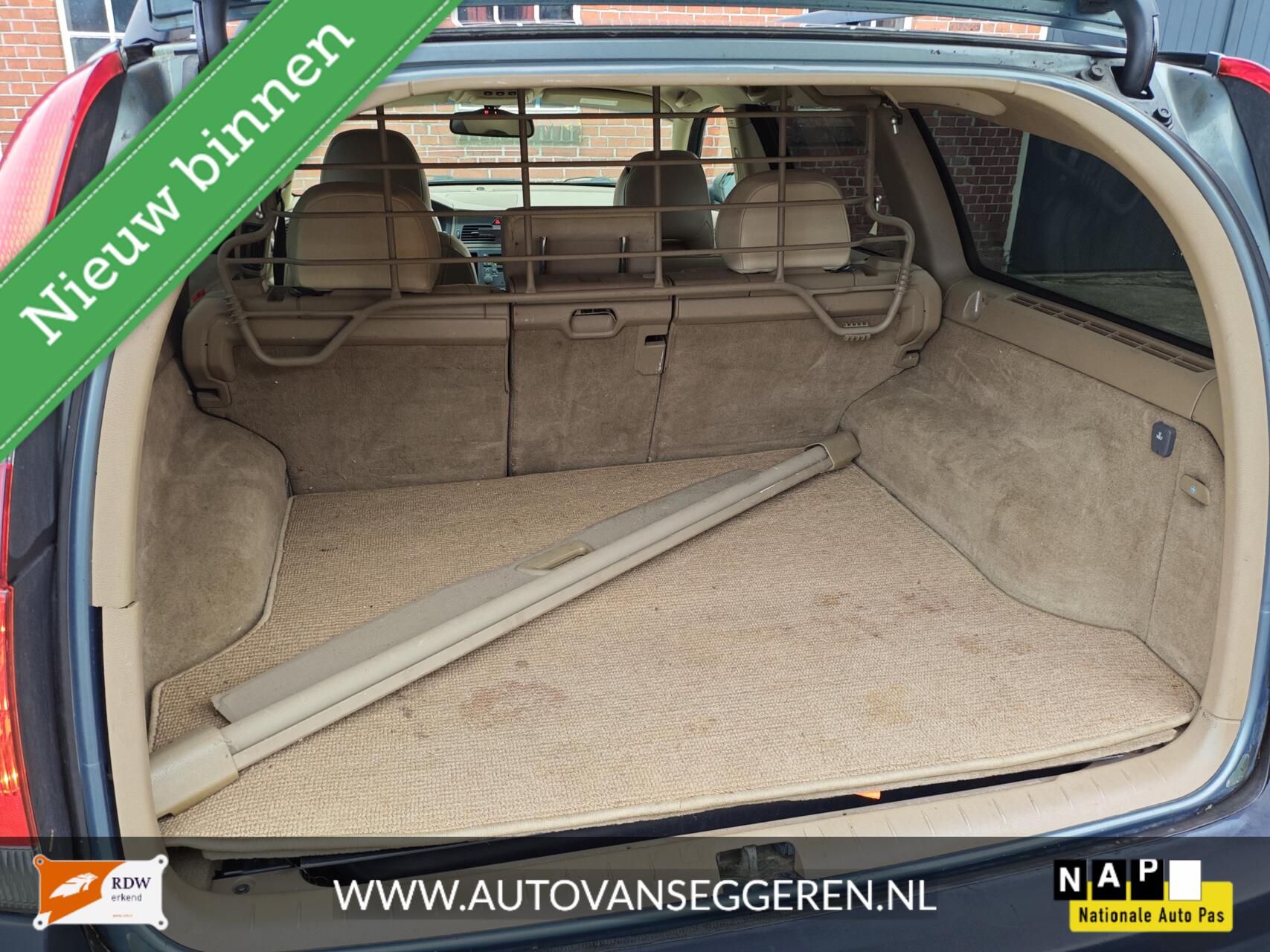 Foto van Volvo Xc70