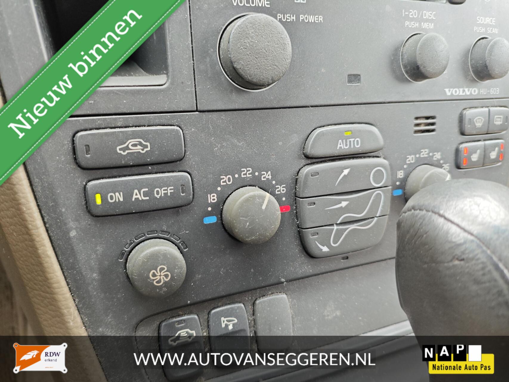 Foto van Volvo Xc70