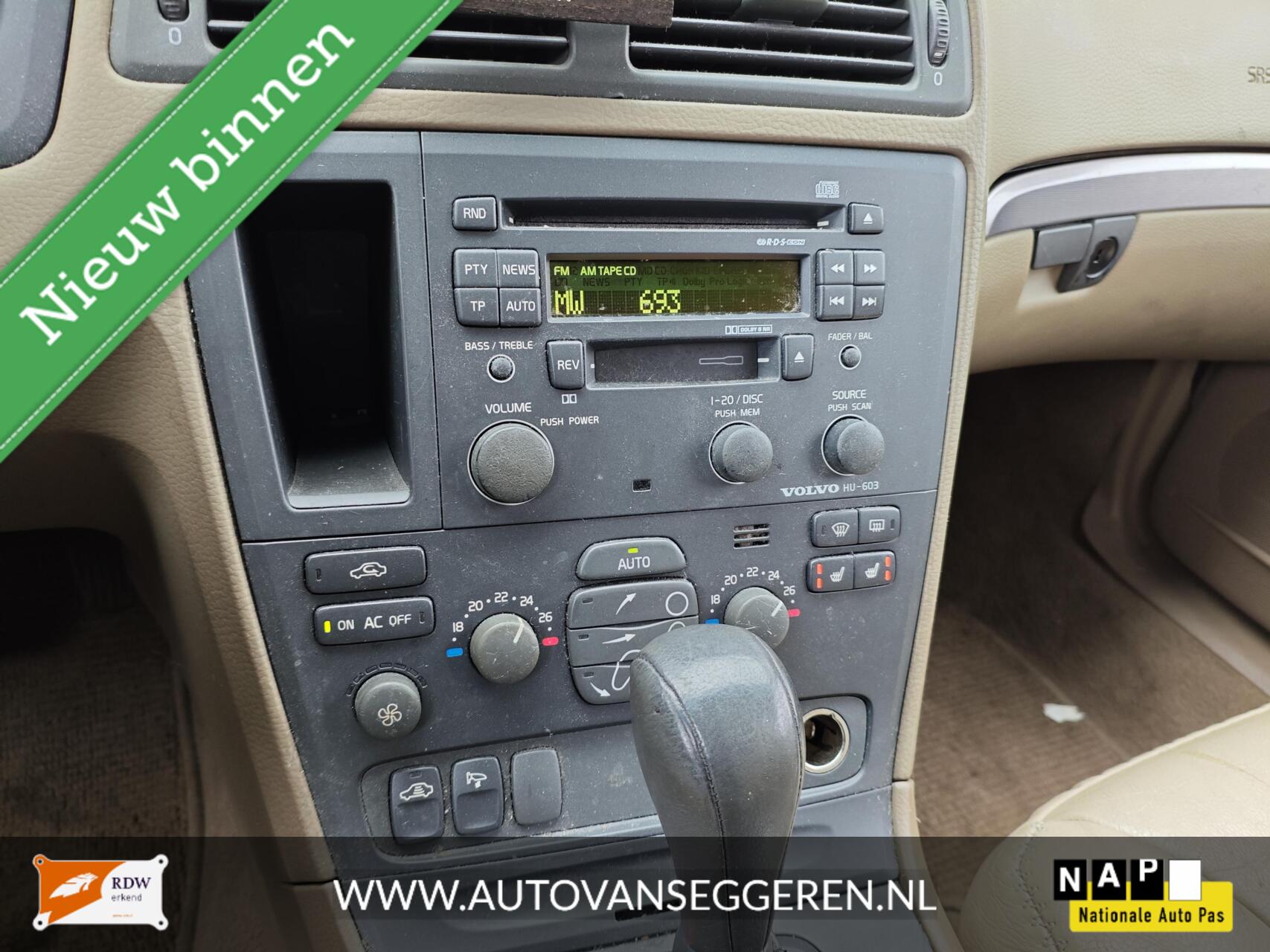 Foto van Volvo Xc70
