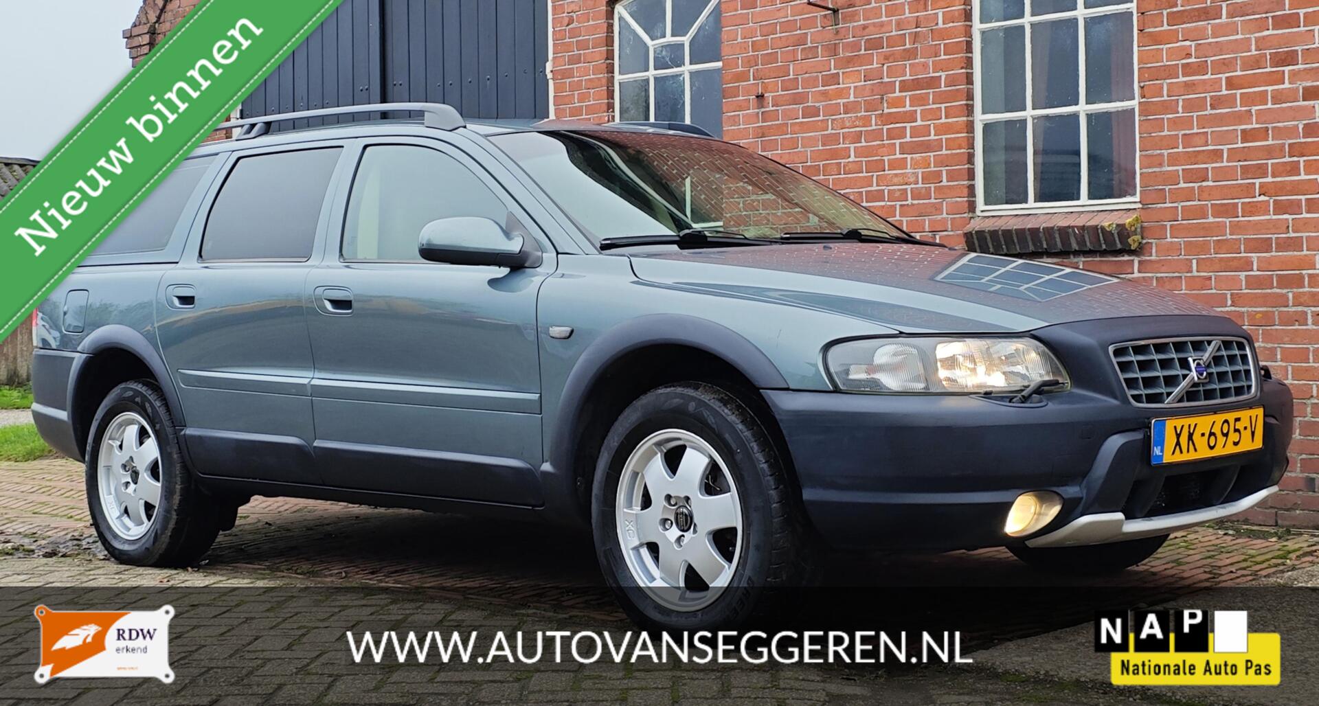 Foto van Volvo Xc70