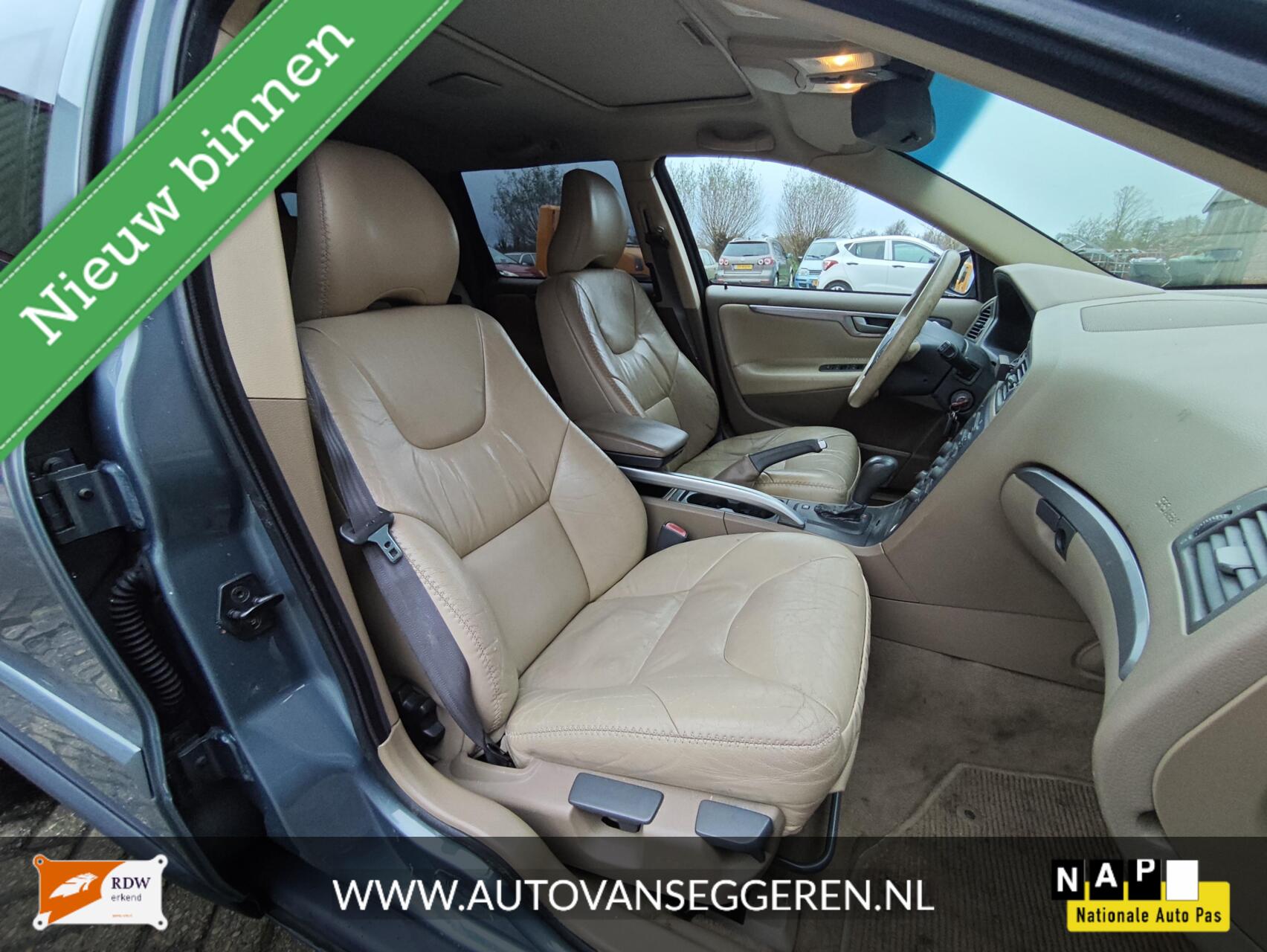 Foto van Volvo Xc70