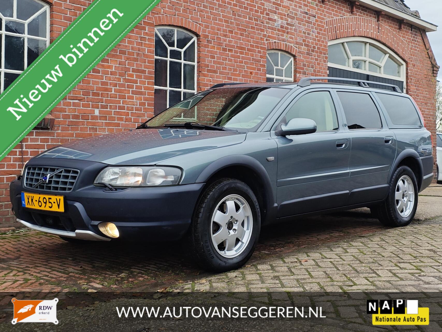 Foto van Volvo Xc70