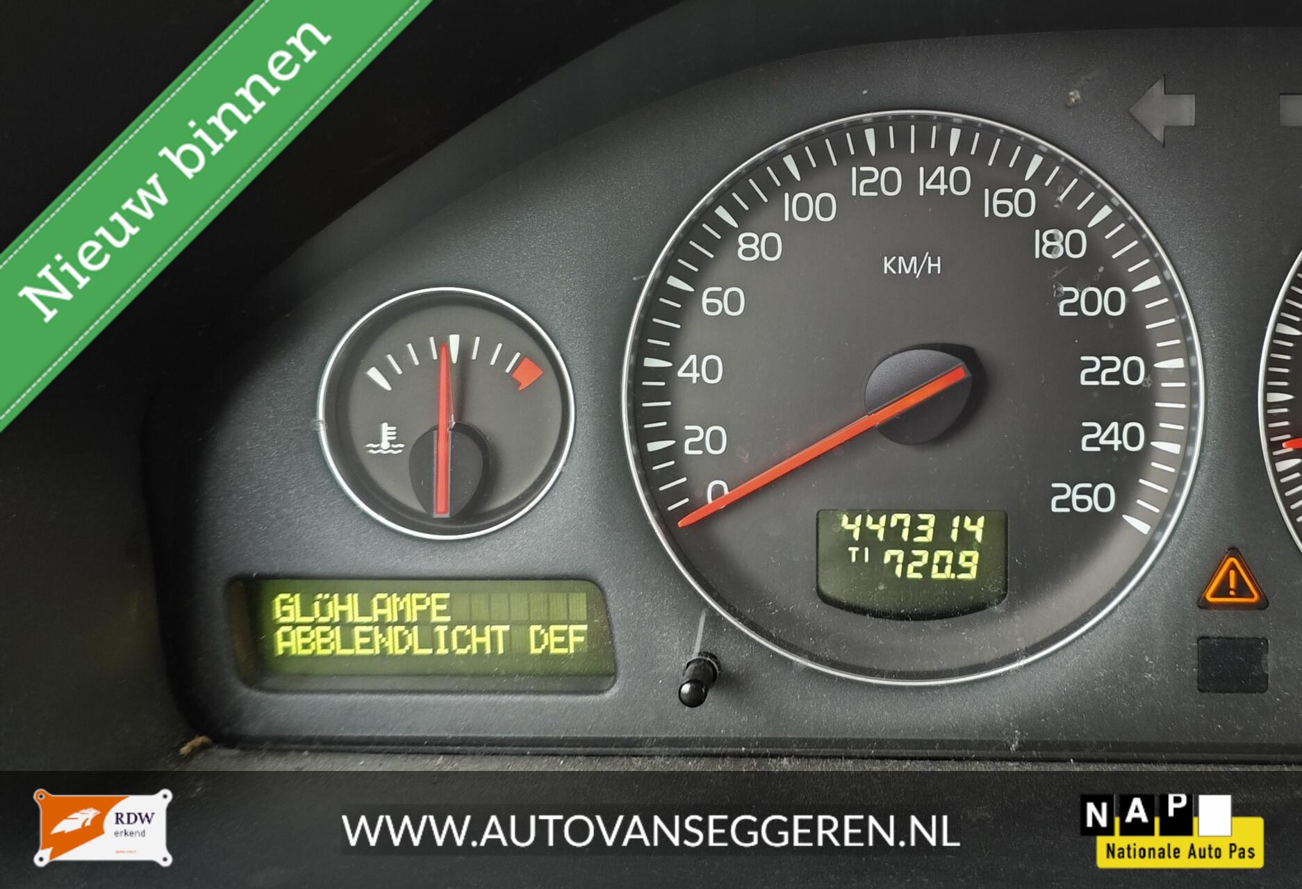 Foto van Volvo Xc70