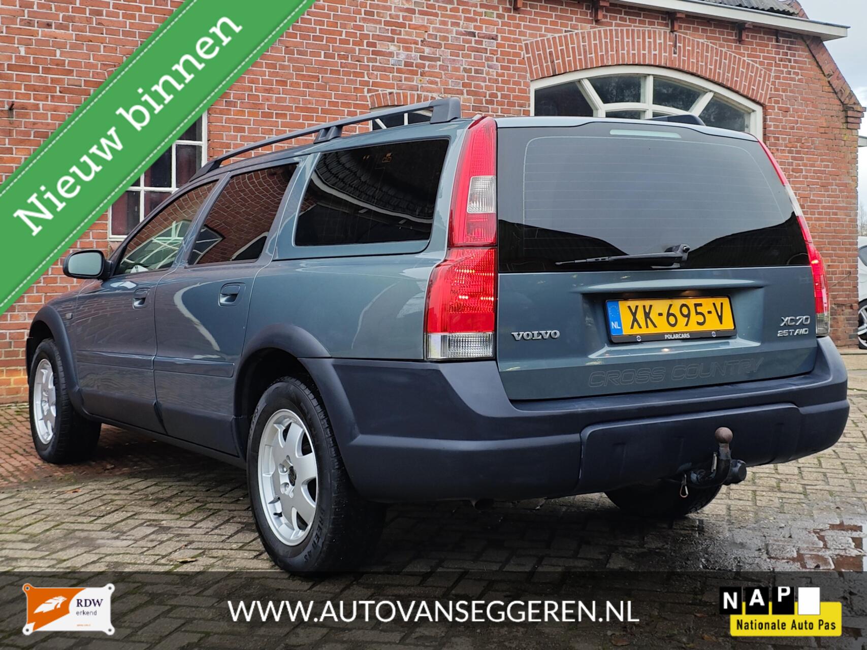 Foto van Volvo Xc70