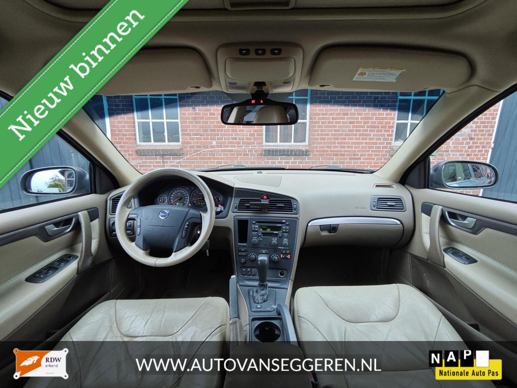 Foto van Volvo Xc70
