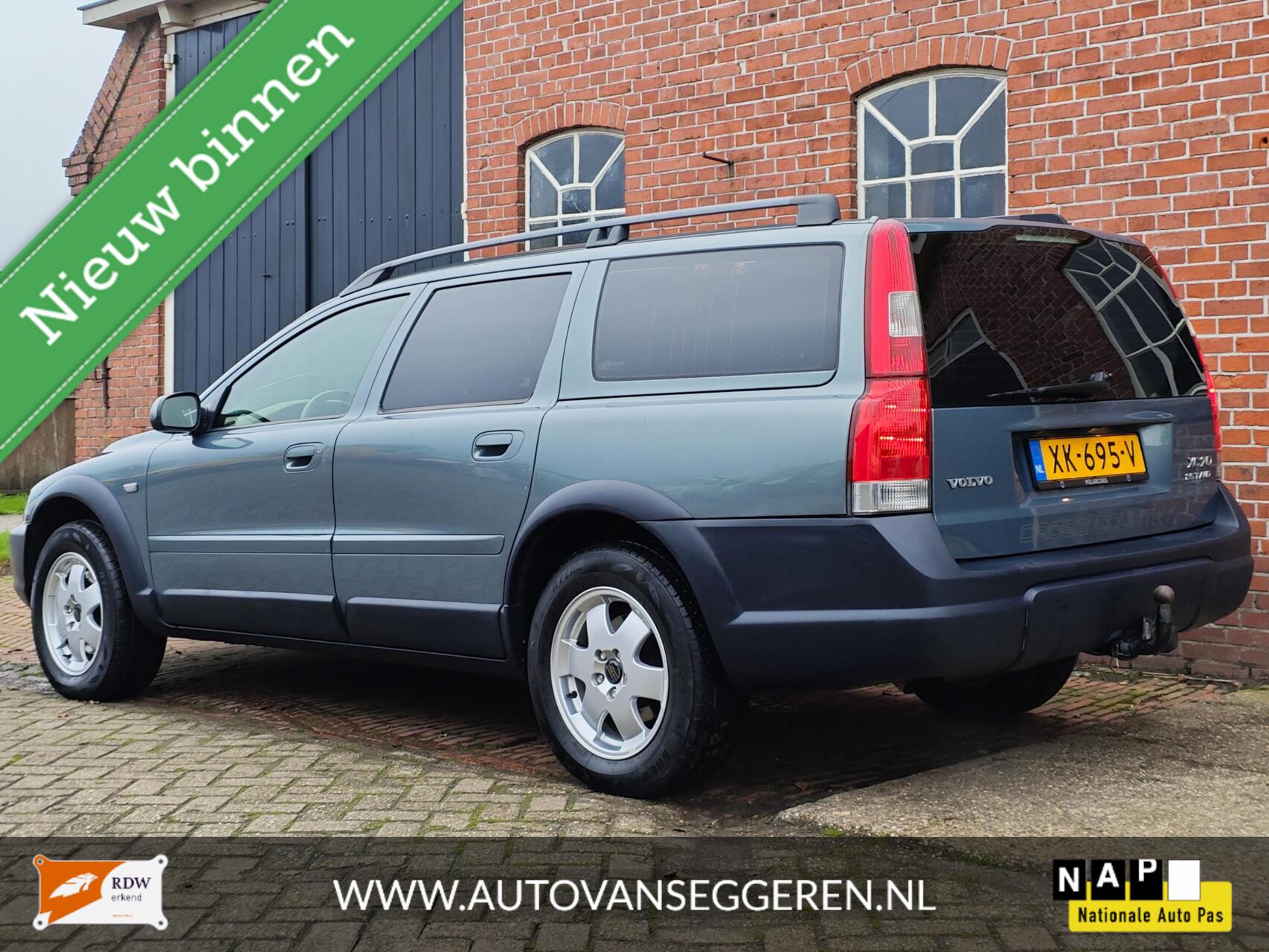 Foto van Volvo Xc70