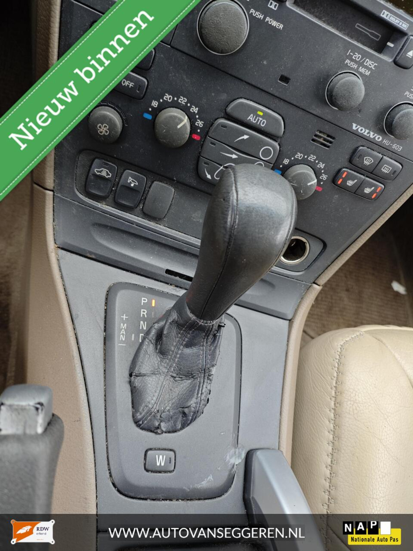 Foto van Volvo Xc70