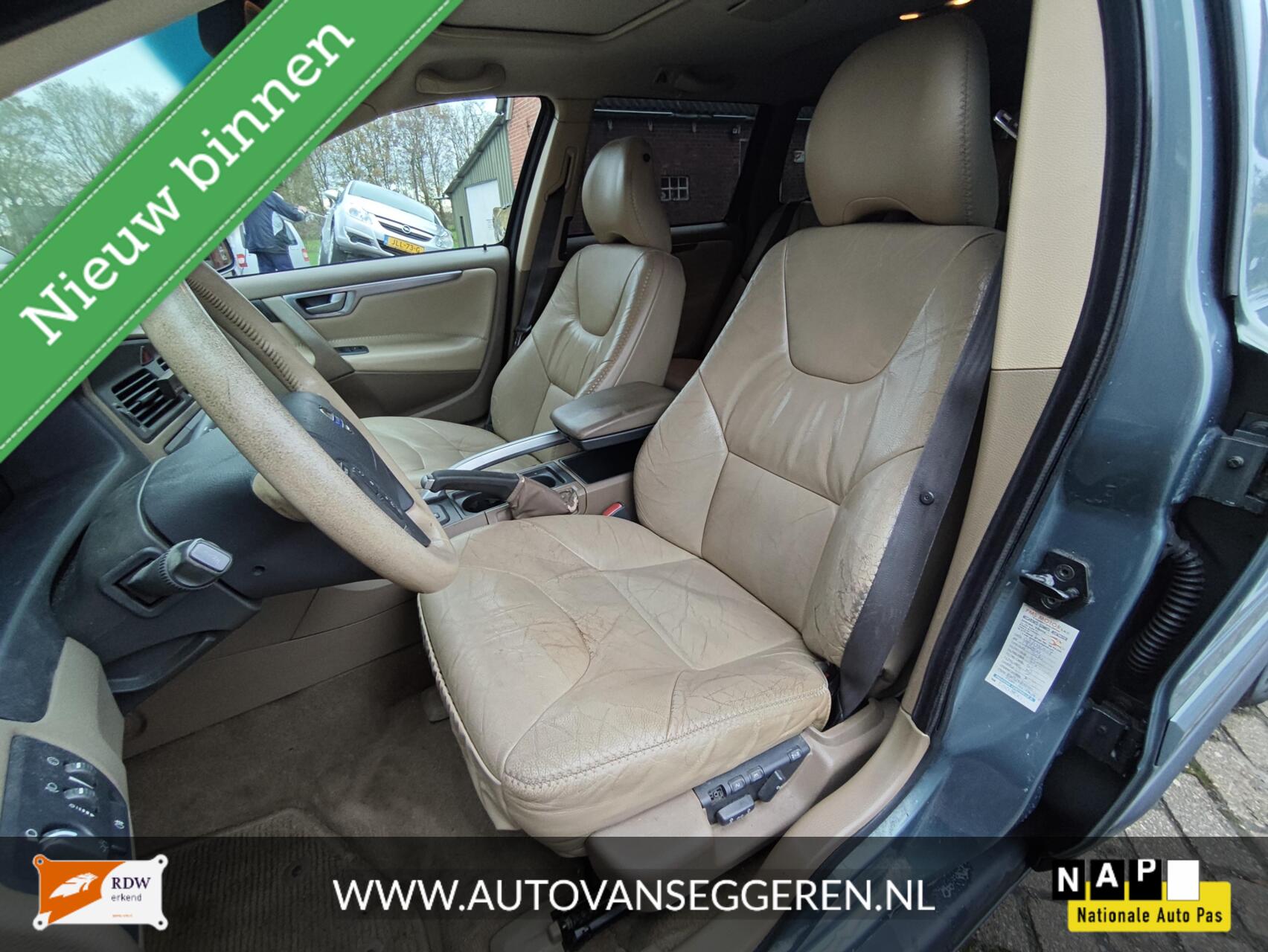 Foto van Volvo Xc70