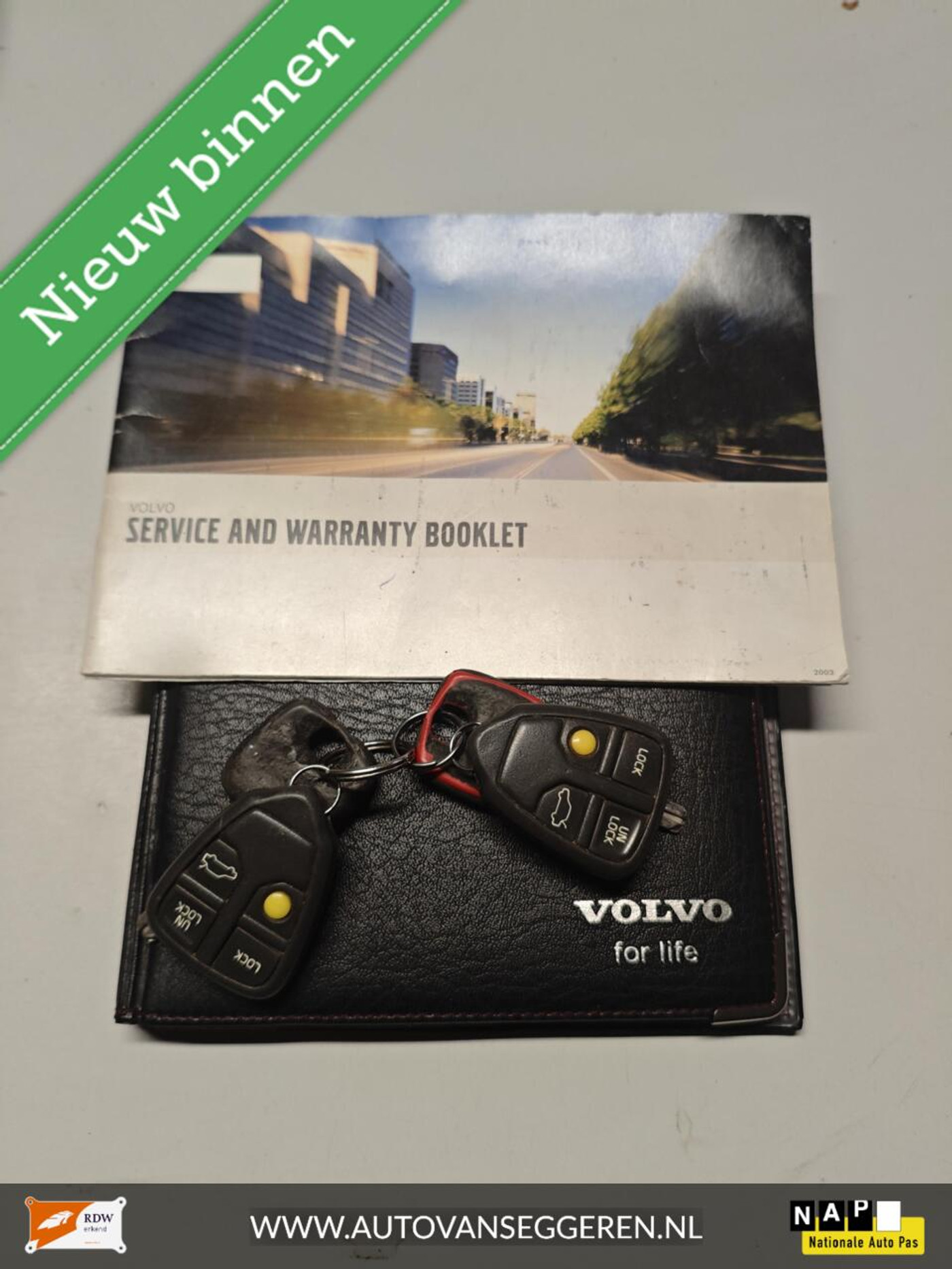 Foto van Volvo Xc70