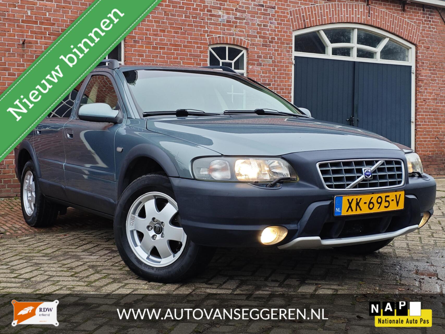 Foto van Volvo Xc70