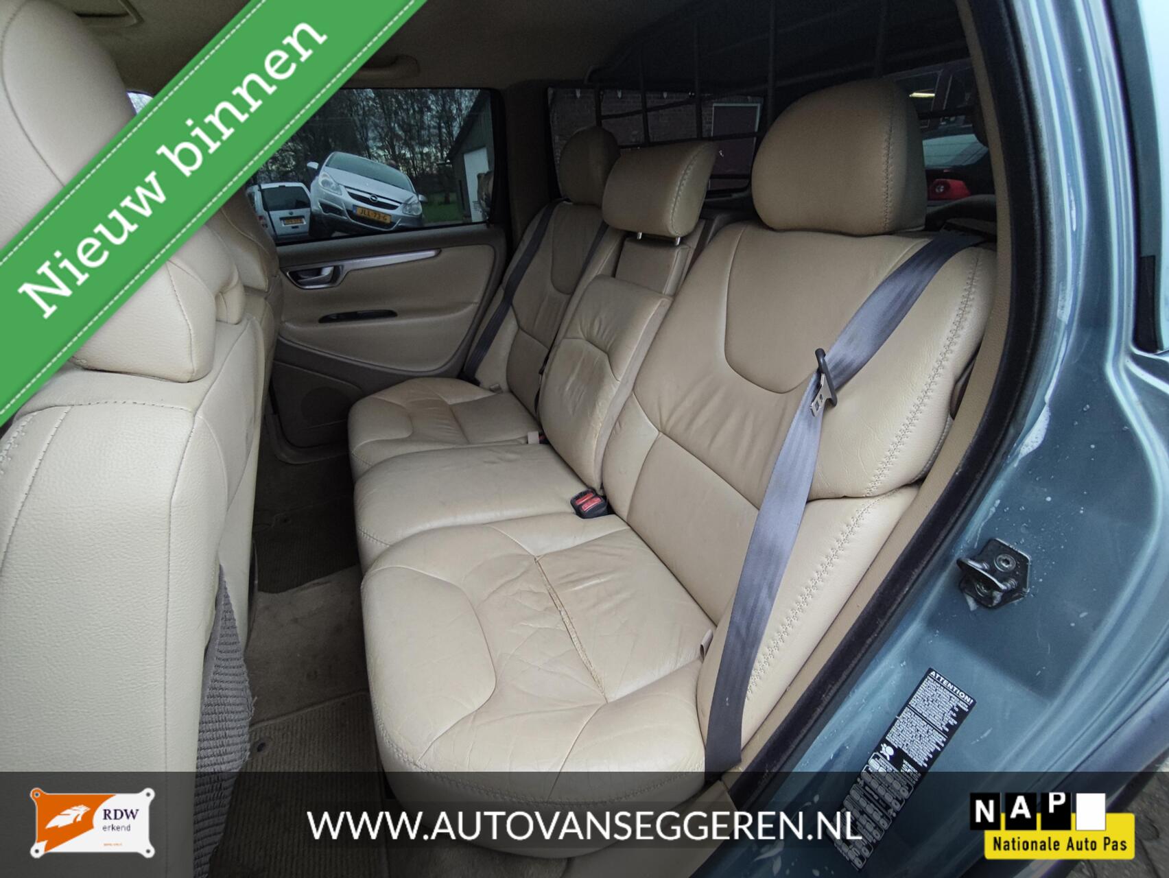 Foto van Volvo Xc70