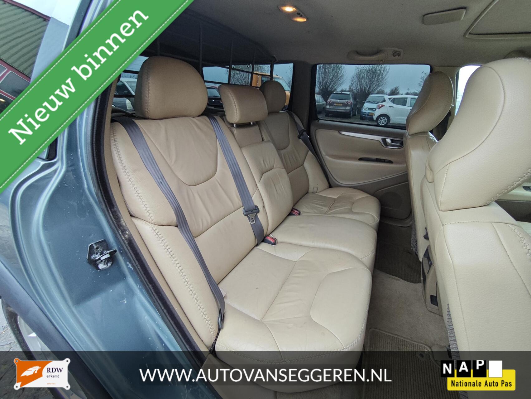 Foto van Volvo Xc70