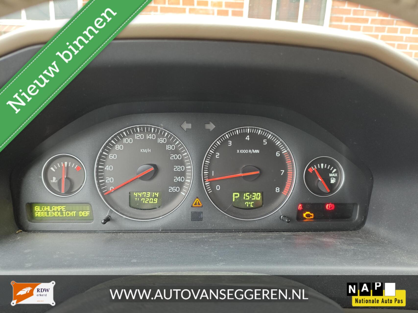 Foto van Volvo Xc70