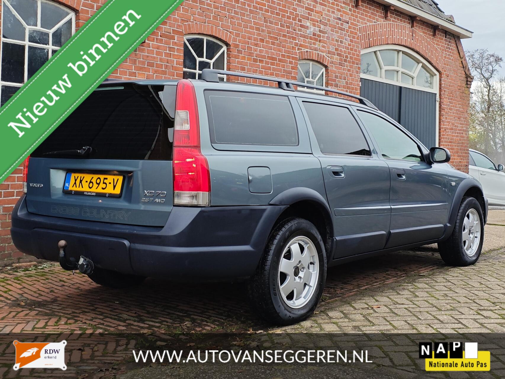 Foto van Volvo Xc70