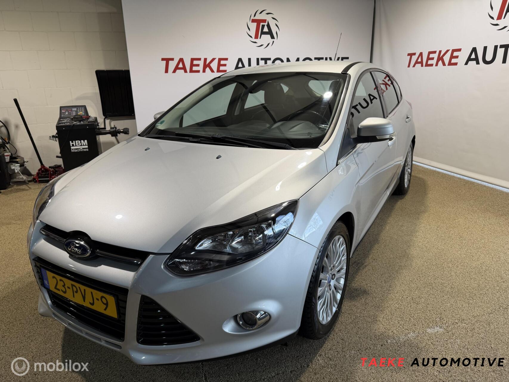 Foto van FORD FOCUS