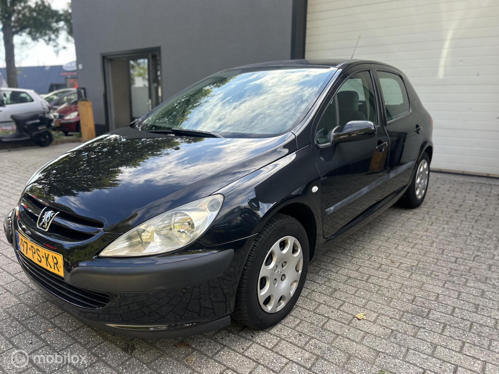 Foto van Peugeot 307