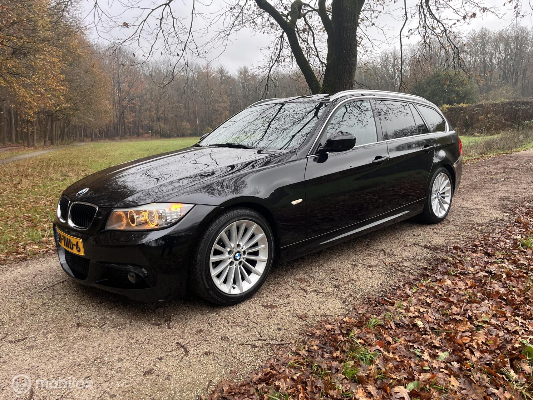 Foto van BMW 3ER REIHE