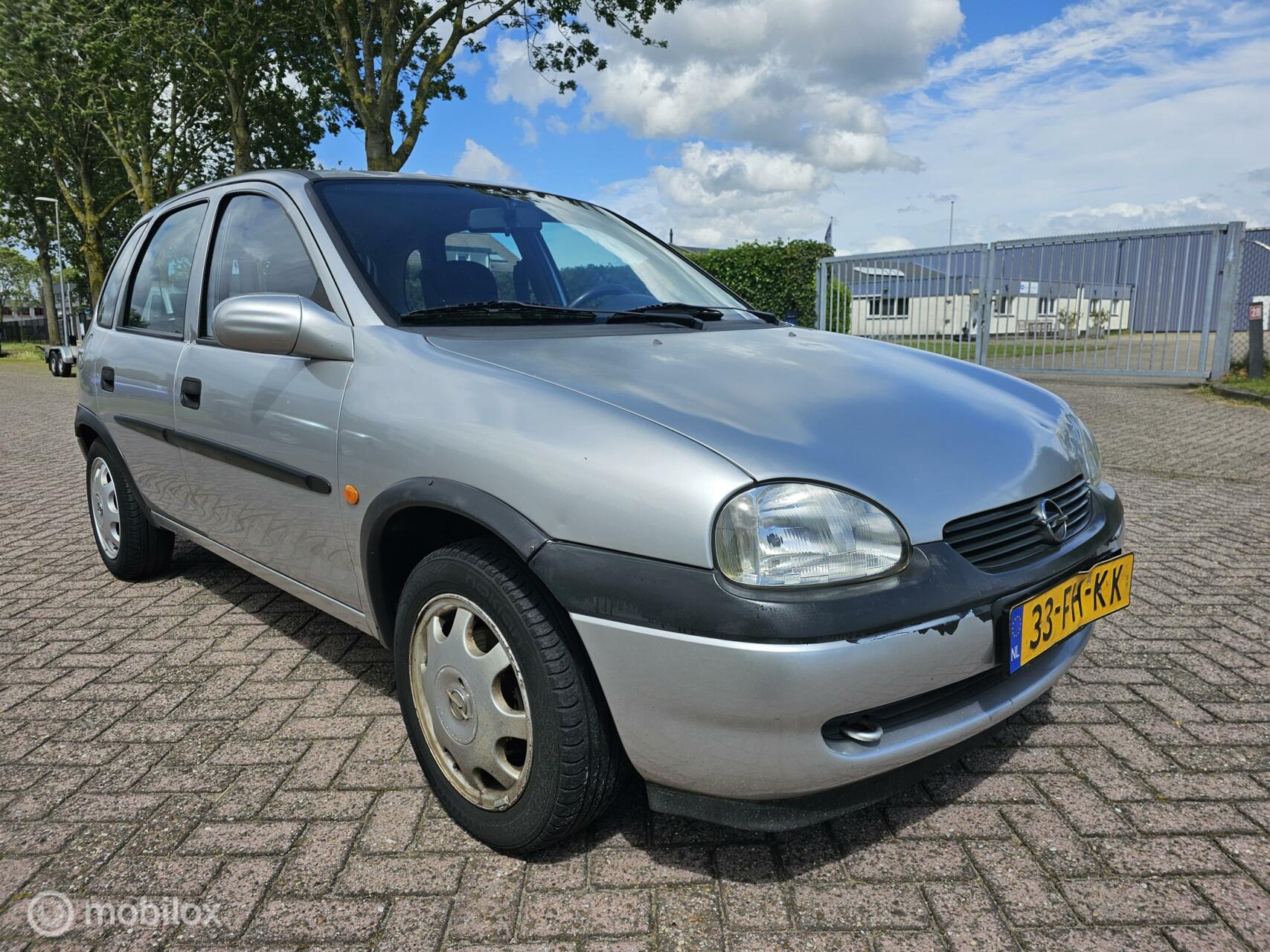 Foto van Opel Corsa