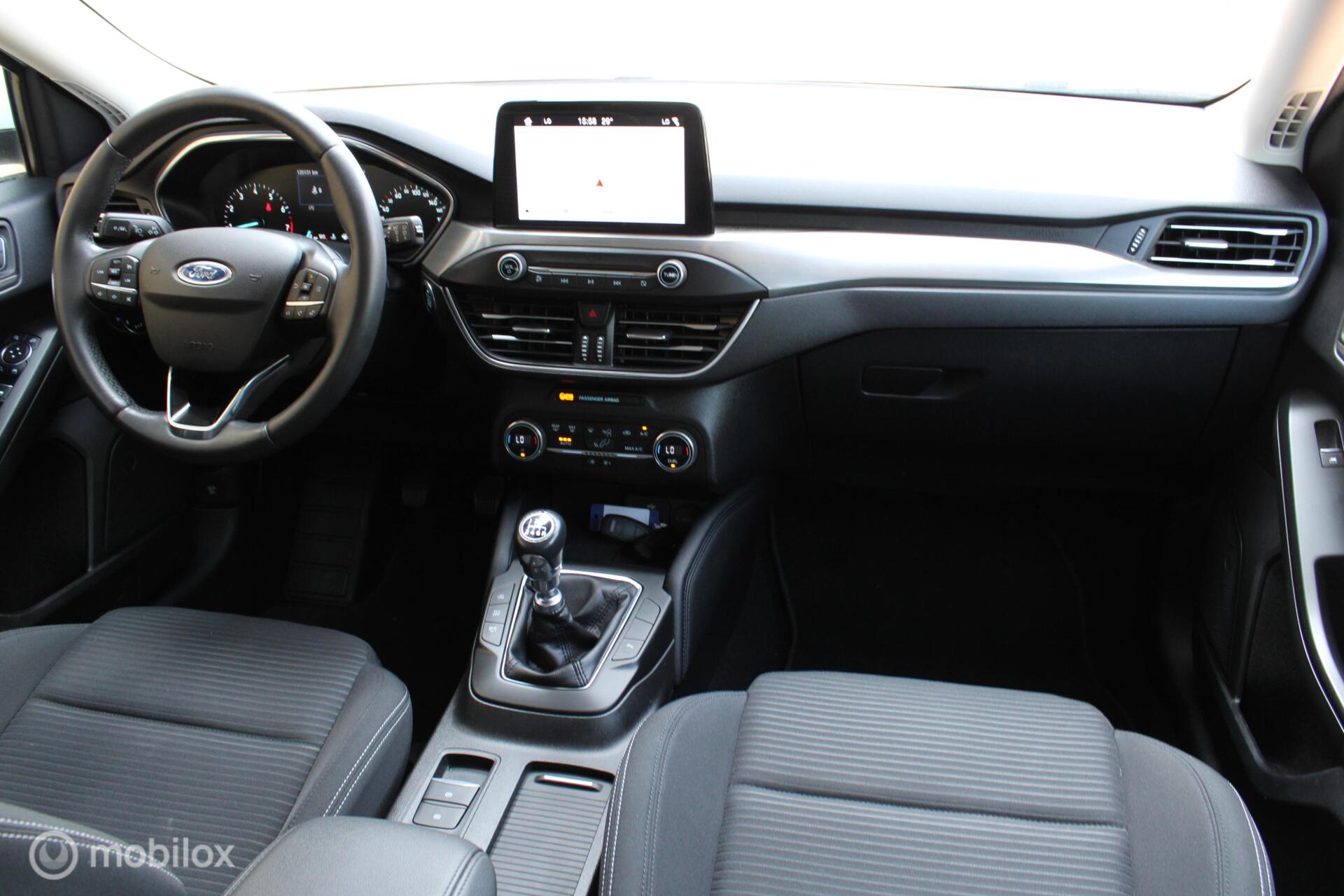 Foto van Ford Focus
