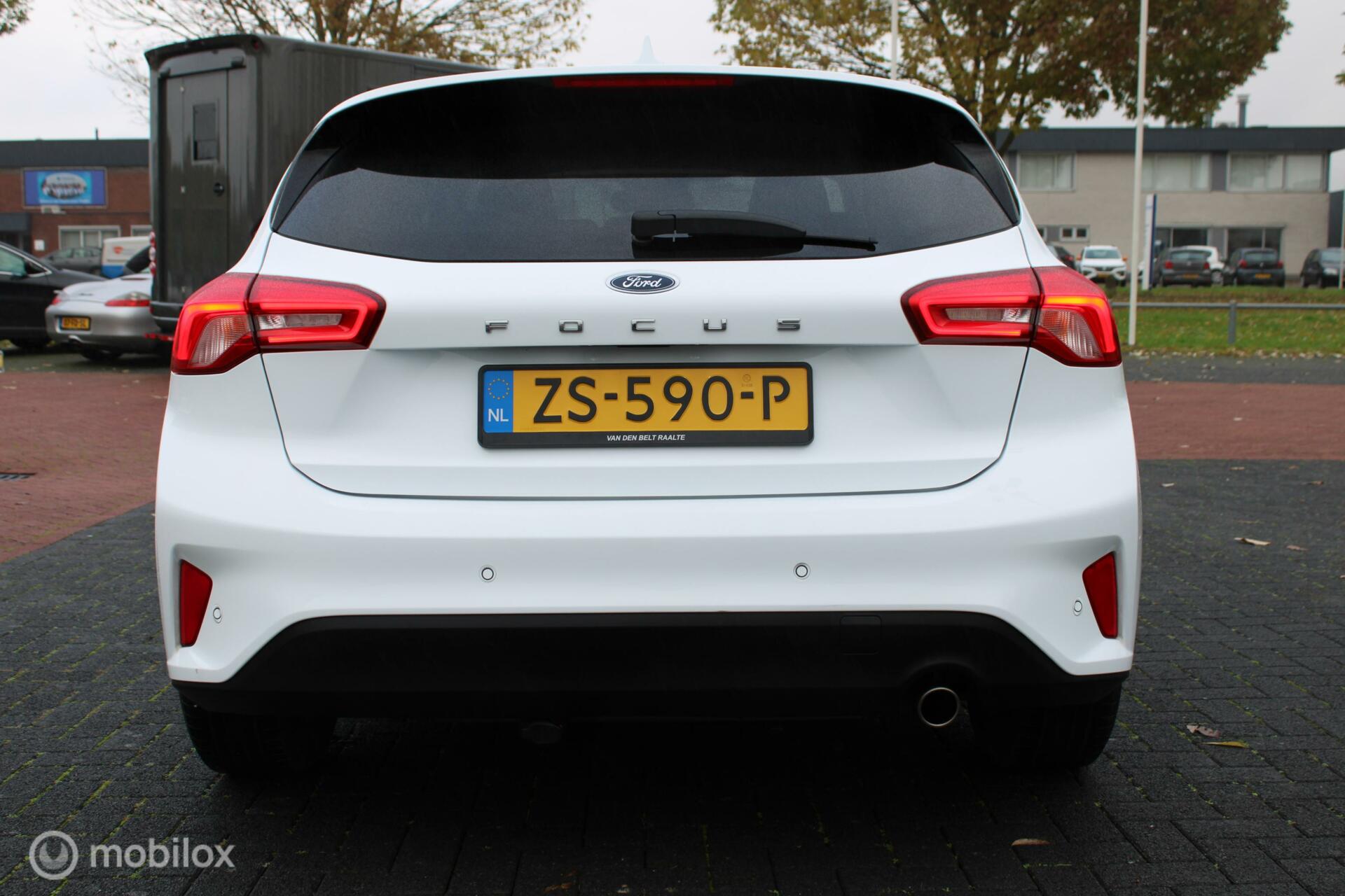 Foto van Ford Focus